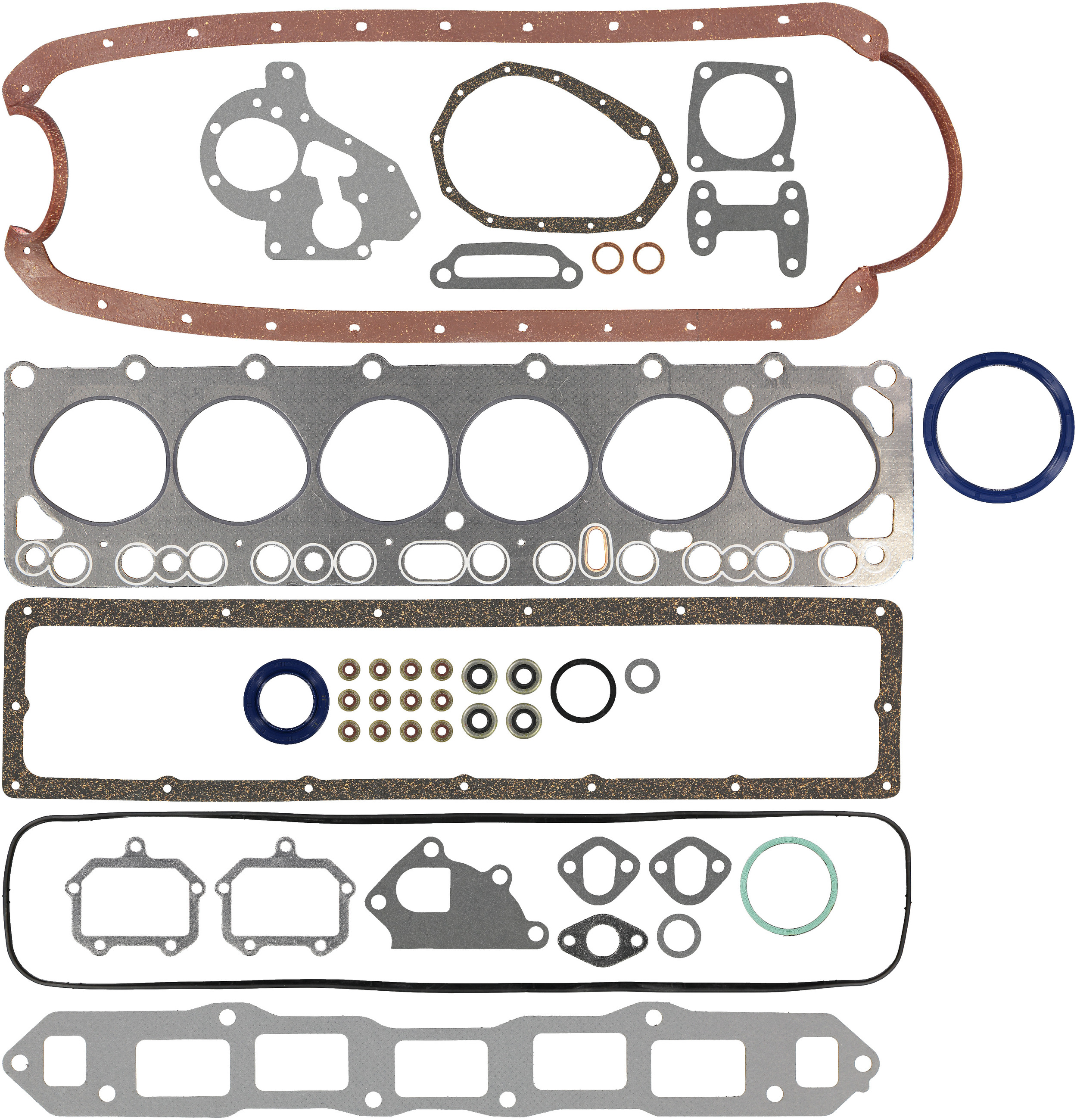 Victor Reinz 01-52065-03 - Engine Gasket Set Victor Reinz 01-52065-03 - Engine Gasket Set