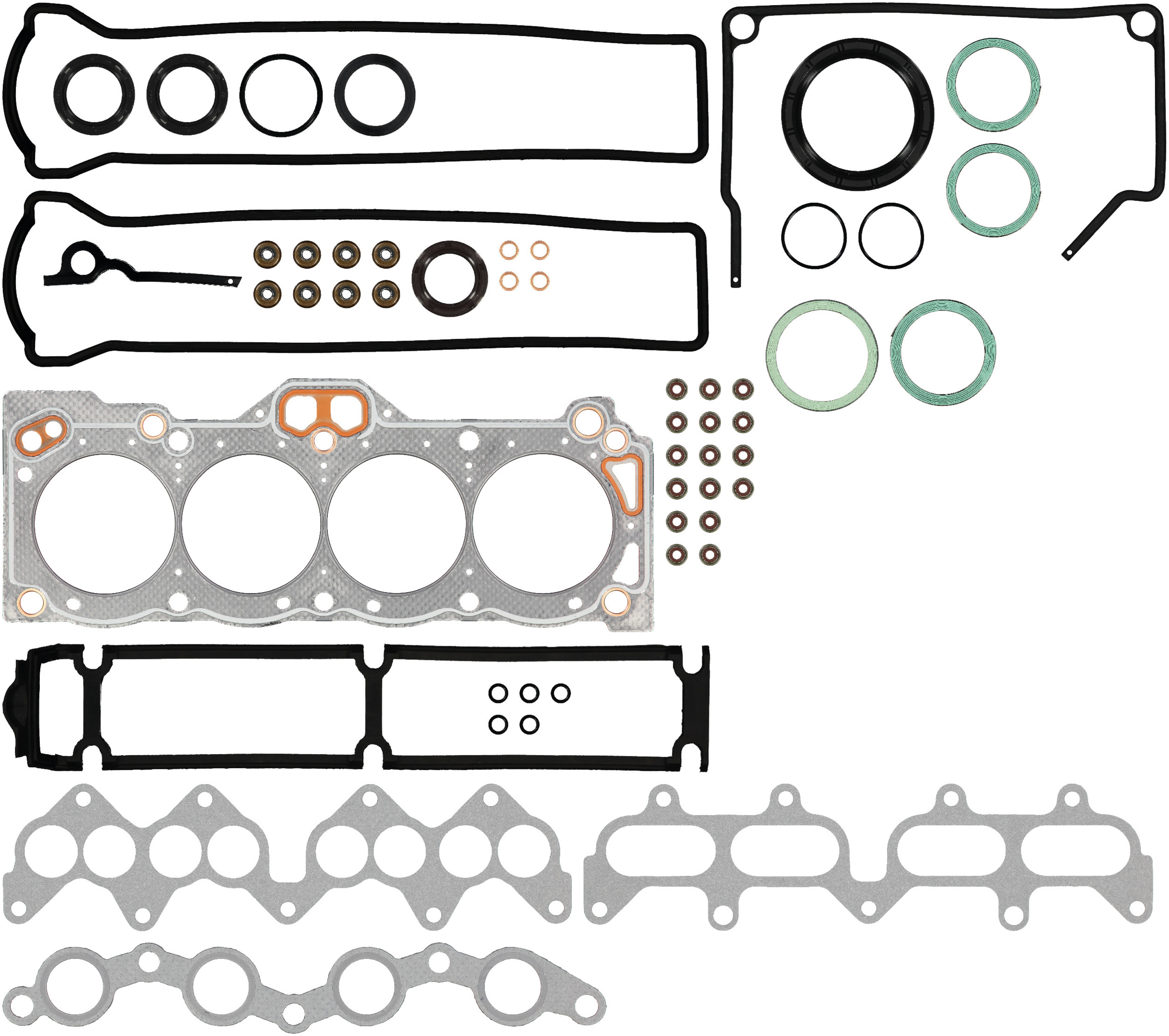 Victor Reinz 01-52573-01 - Engine Gasket Set Victor Reinz 01-52573-01 - Engine Gasket Set