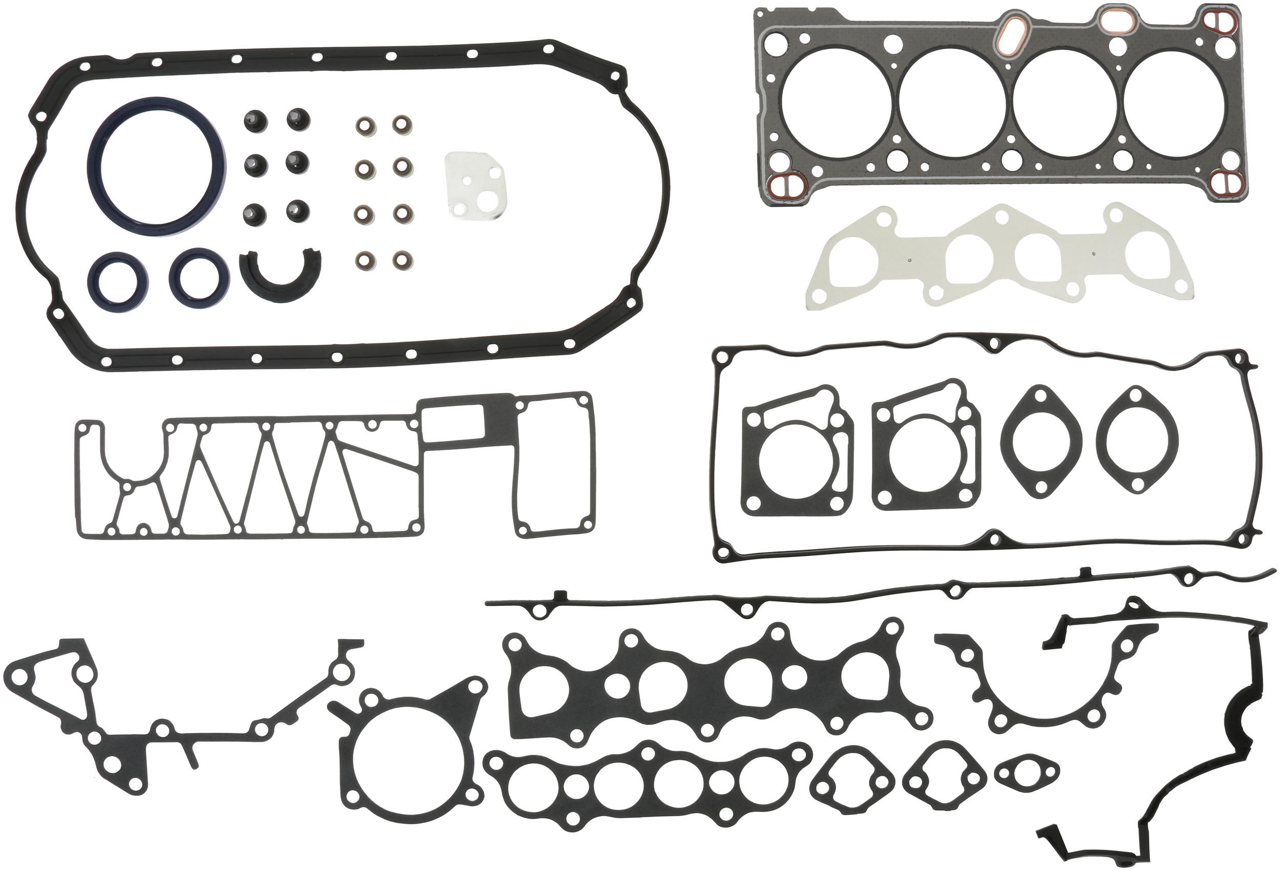 Victor Reinz 01-52422-01 - Engine Gasket Set Victor Reinz 01-52422-01 - Engine Gasket Set