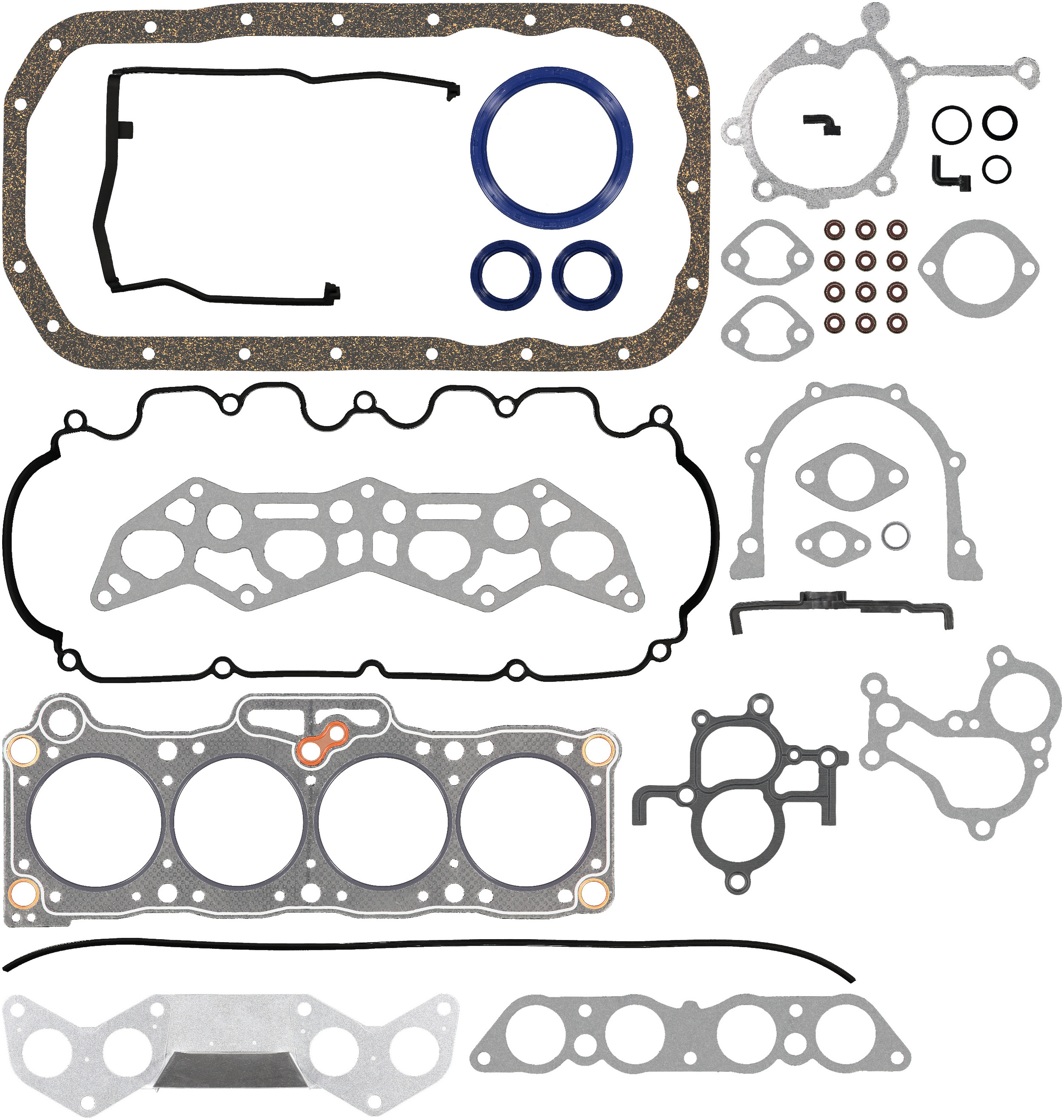 Victor Reinz 01-52705-03 - Engine Gasket Set