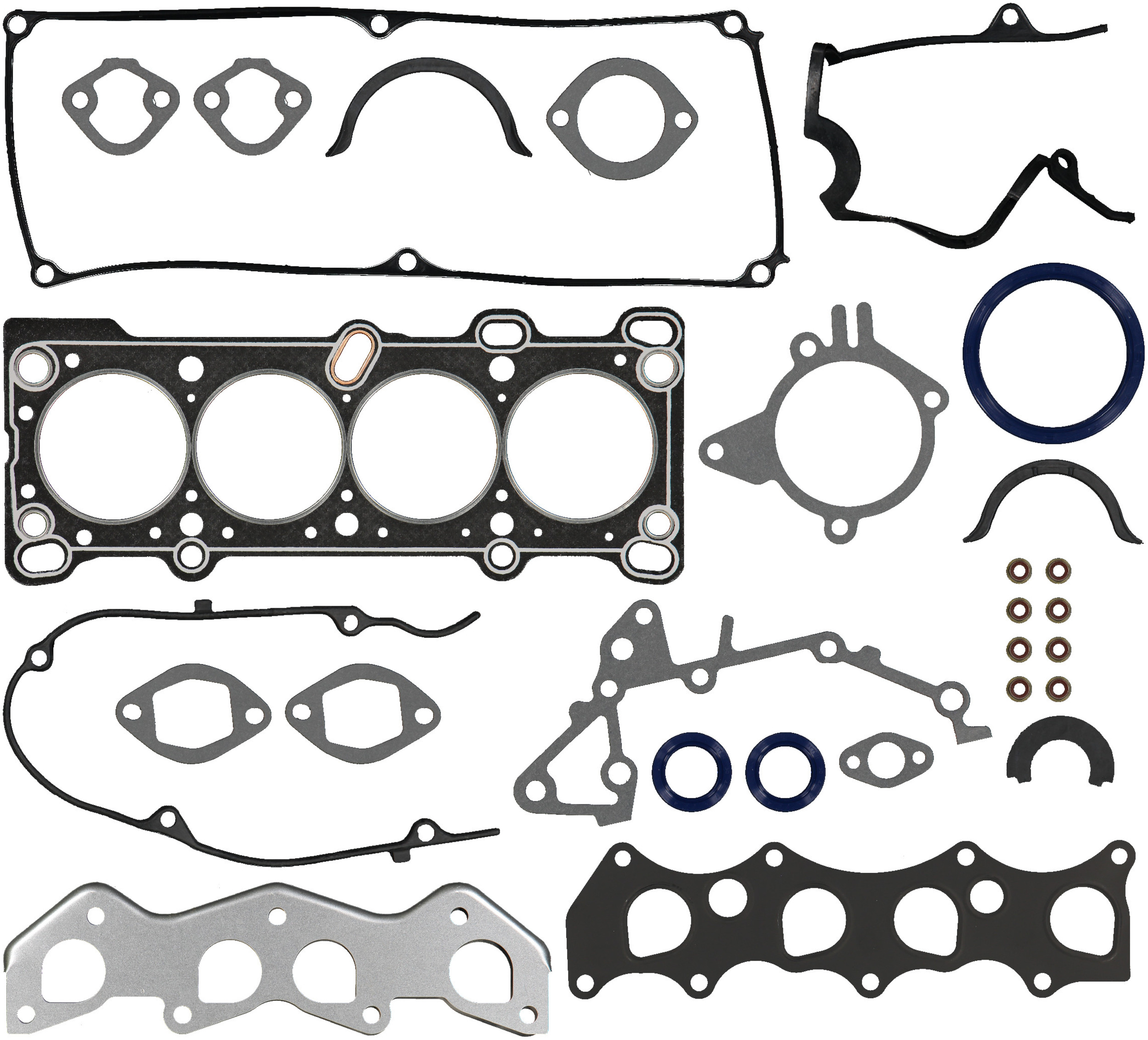 Victor Reinz 01-52682-01 - Engine Gasket Set