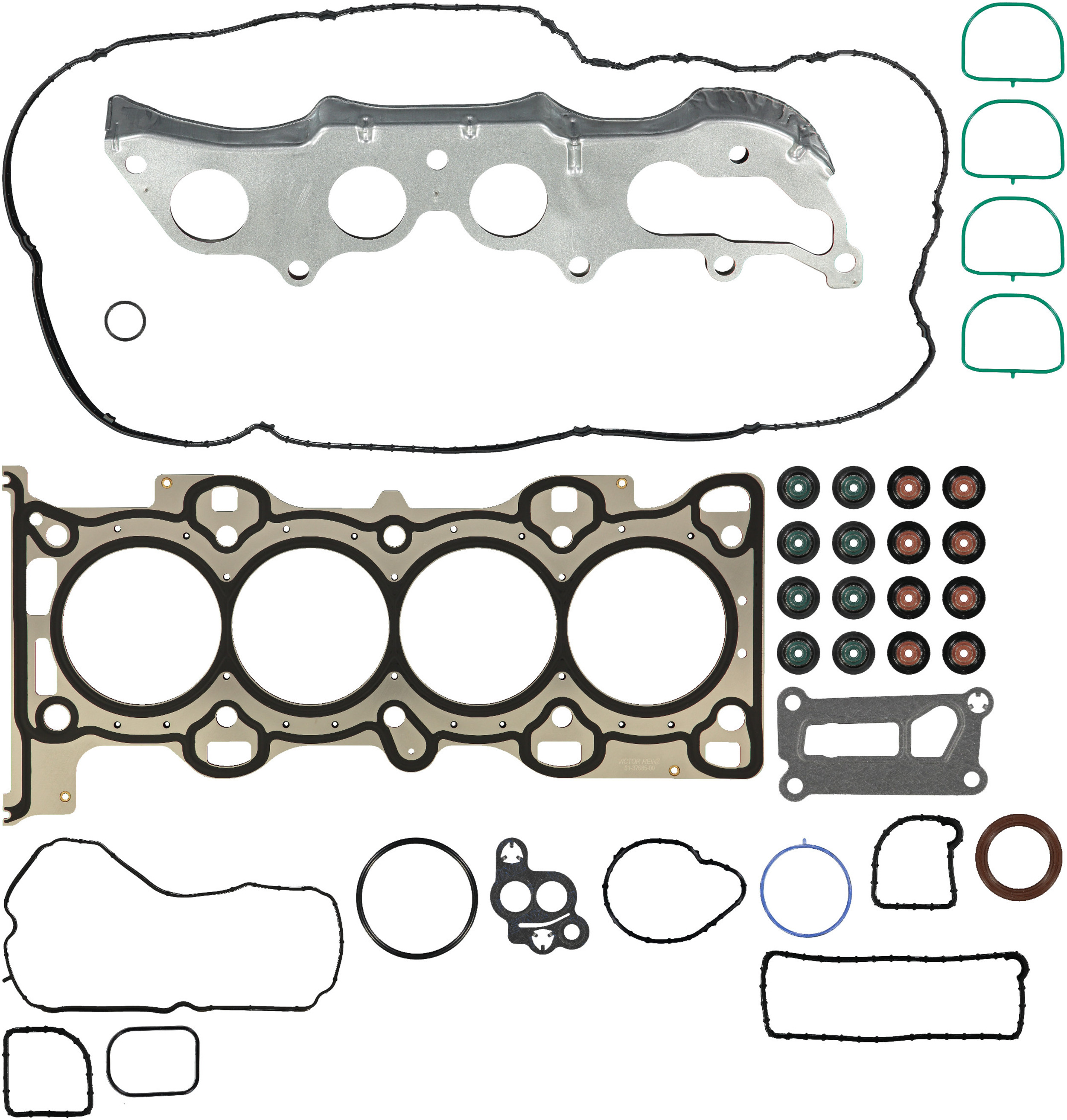 Victor Reinz 01-37685-02 - Engine Gasket Set Victor Reinz 01-37685-02 - Engine Gasket Set
