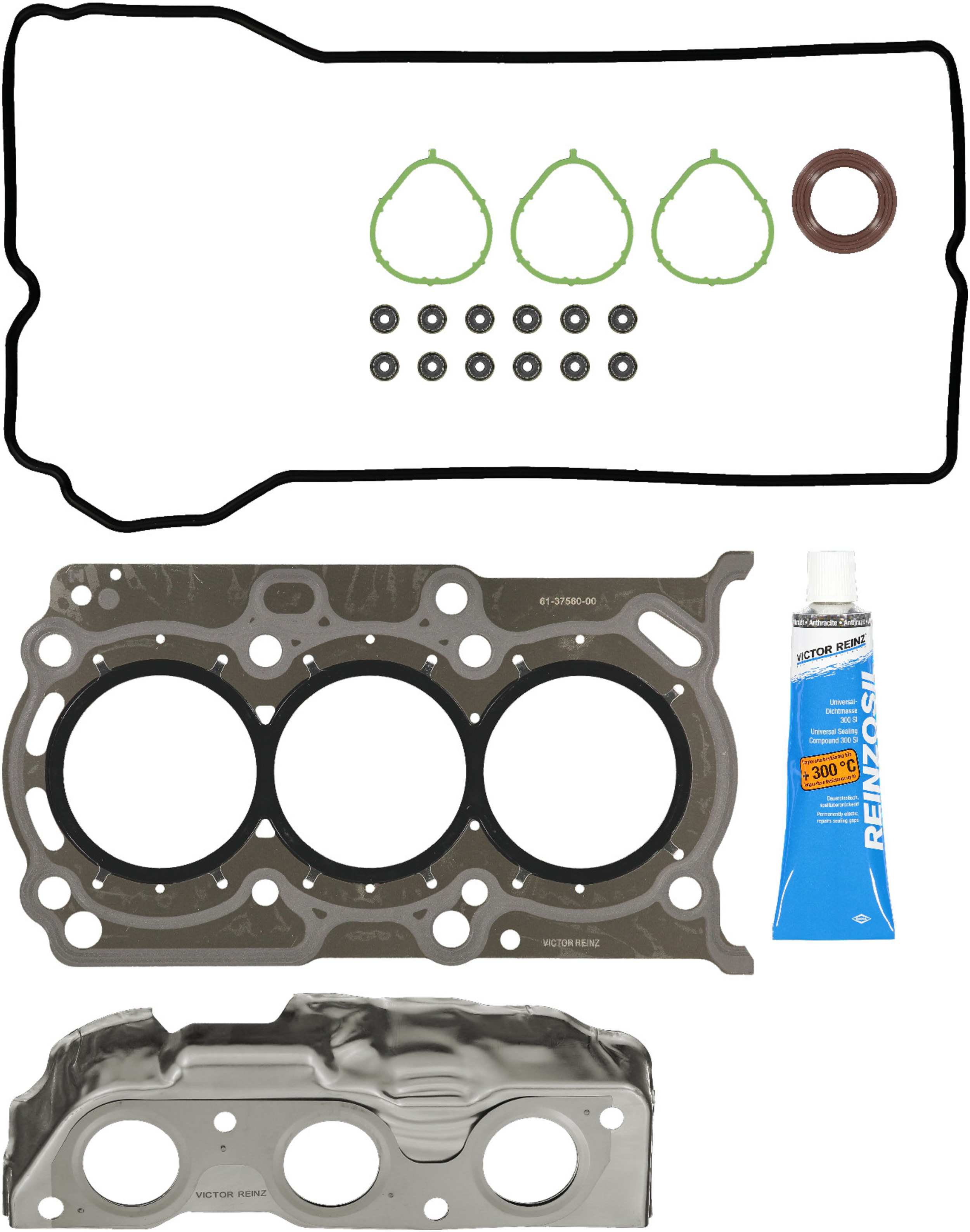 Victor Reinz 01-37560-01 - Engine Gasket Set Victor Reinz 01-37560-01 - Engine Gasket Set