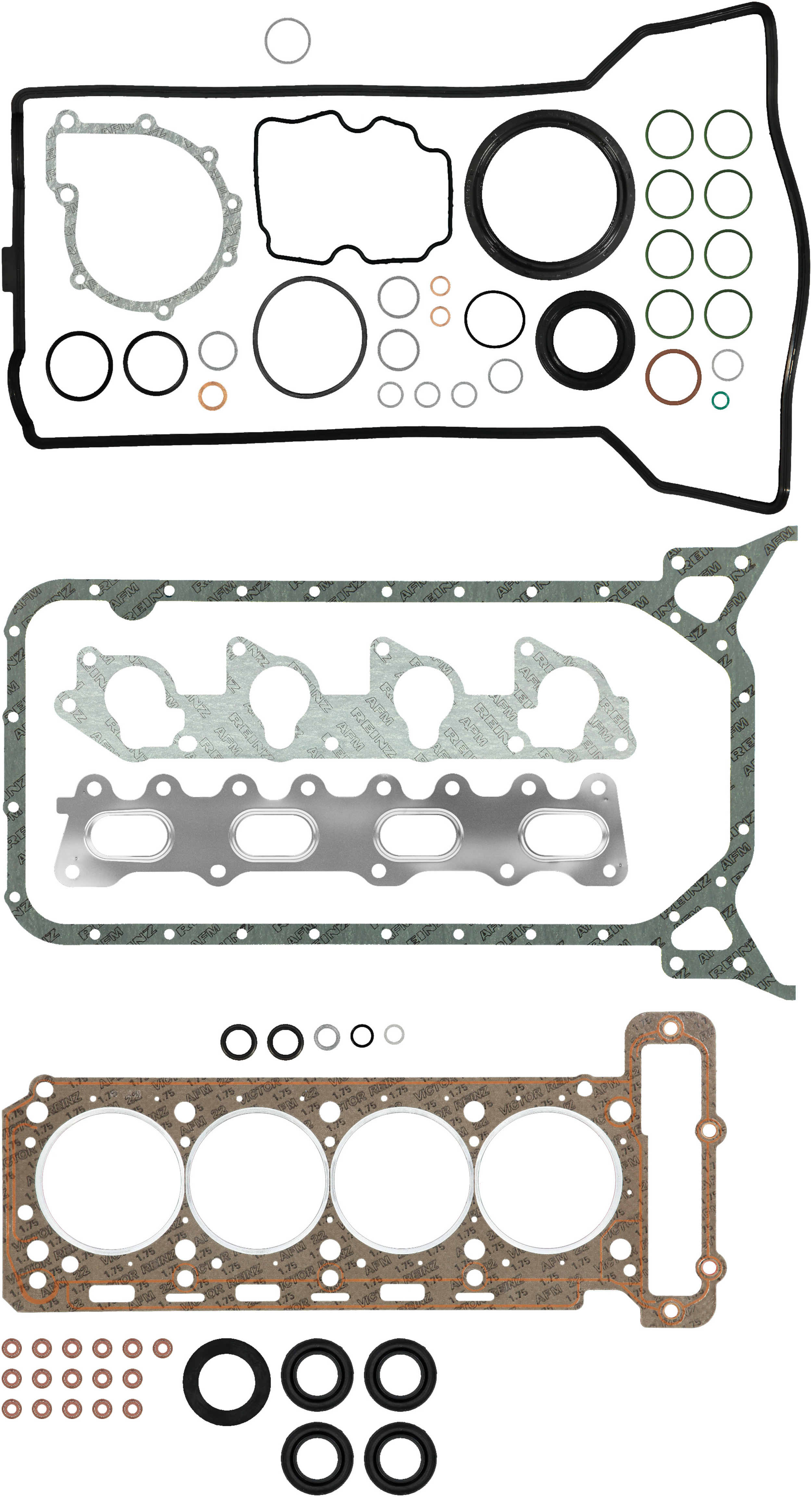 Victor Reinz 01-29105-01 - Engine Gasket Set Victor Reinz 01-29105-01 - Engine Gasket Set
