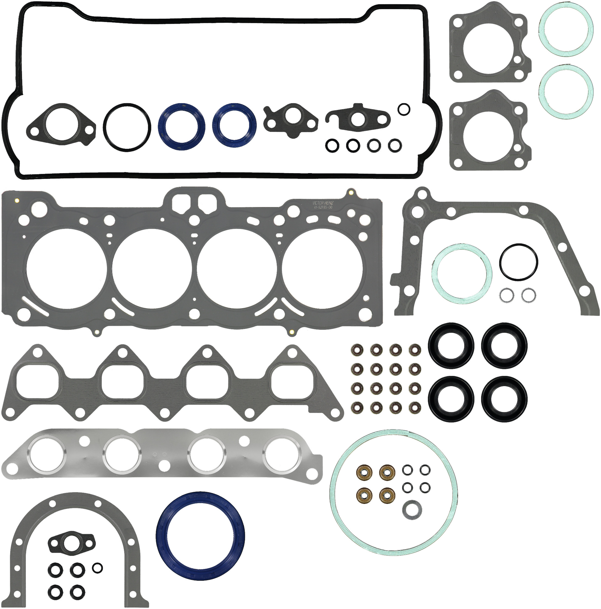 Victor Reinz 01-52935-01 - Engine Gasket Set