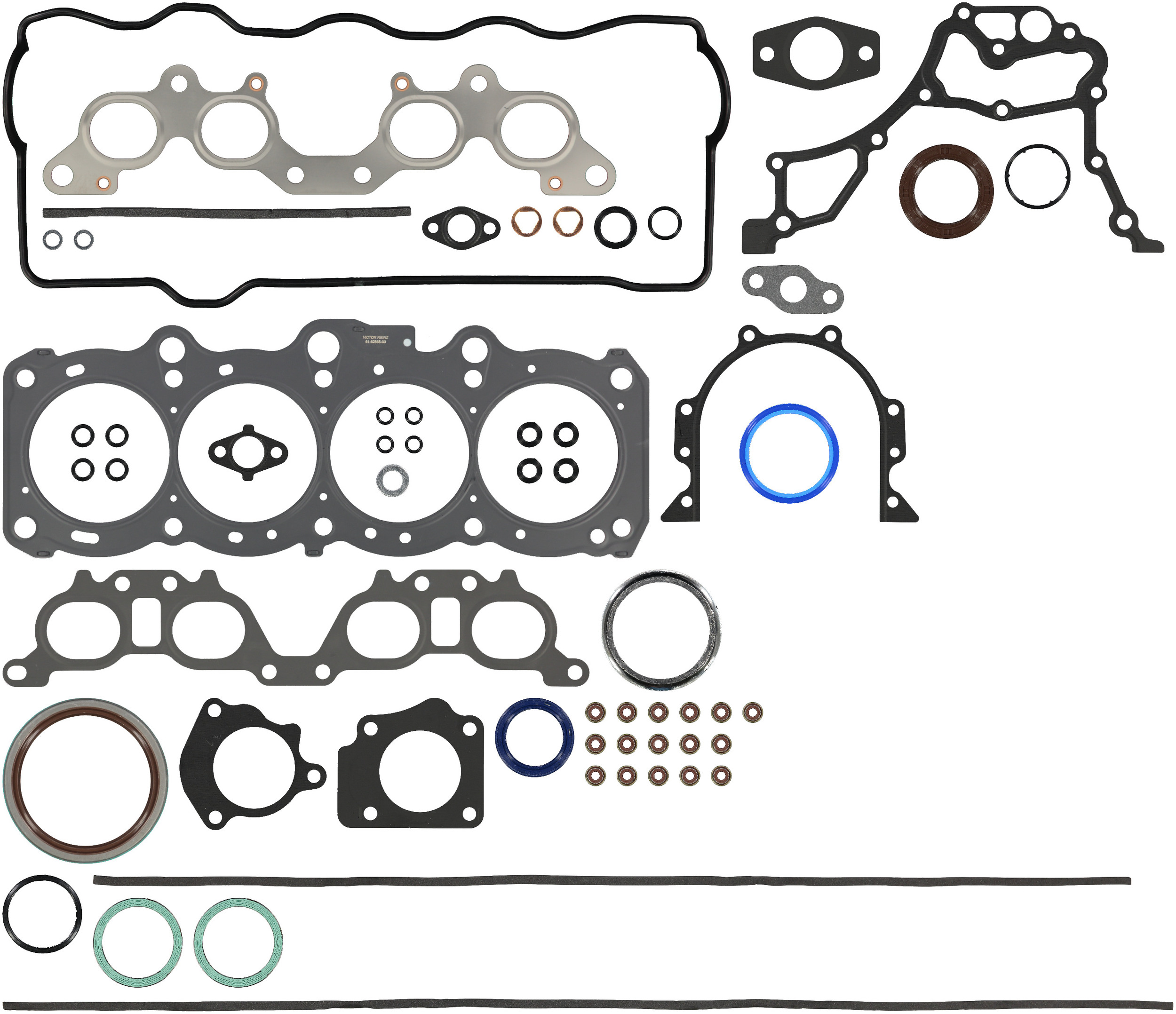 Victor Reinz 01-52865-01 - Engine Gasket Set Victor Reinz 01-52865-01 - Engine Gasket Set