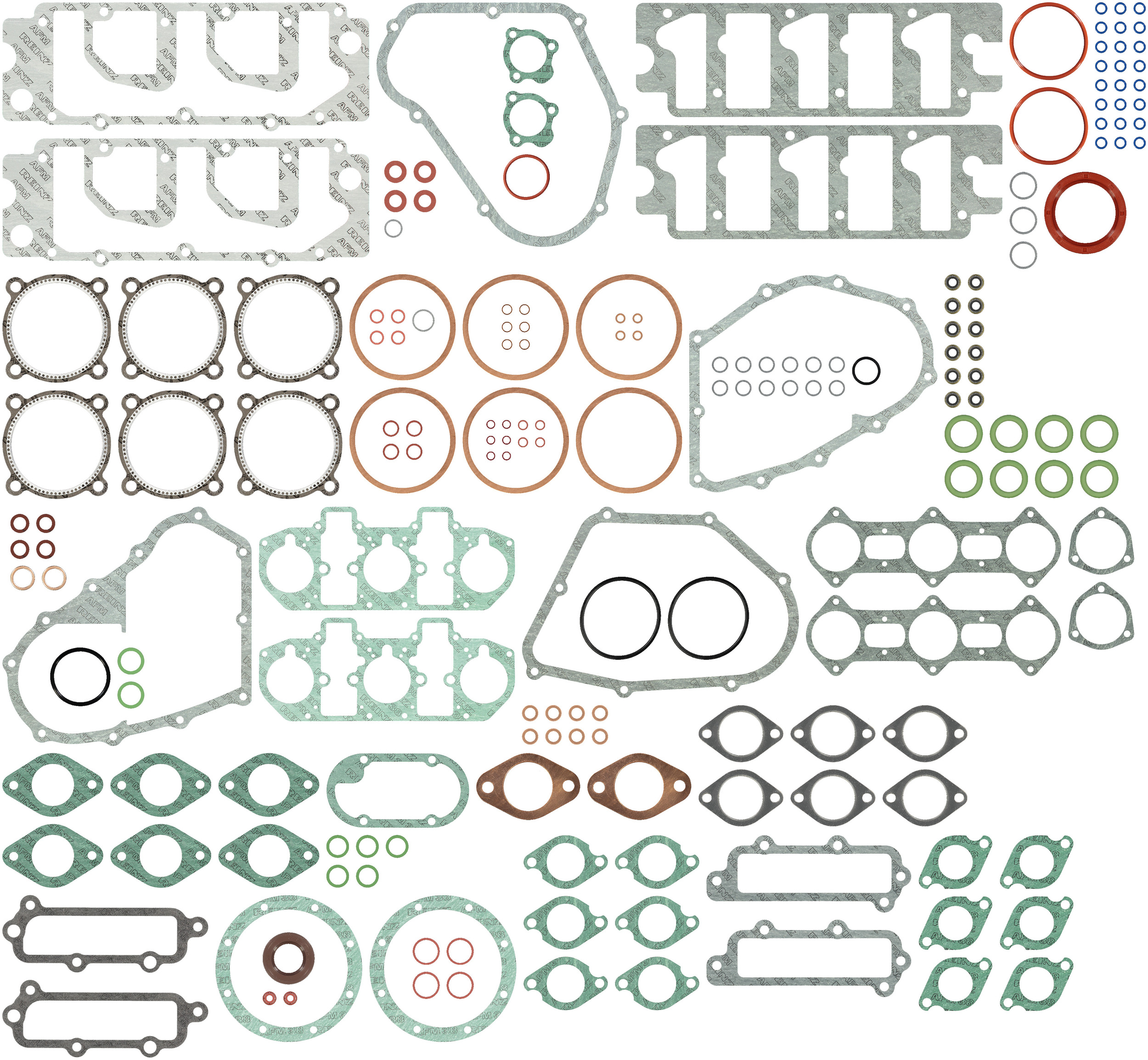 Victor Reinz 01-20201-03 - Engine Gasket Set Victor Reinz 01-20201-03 - Engine Gasket Set