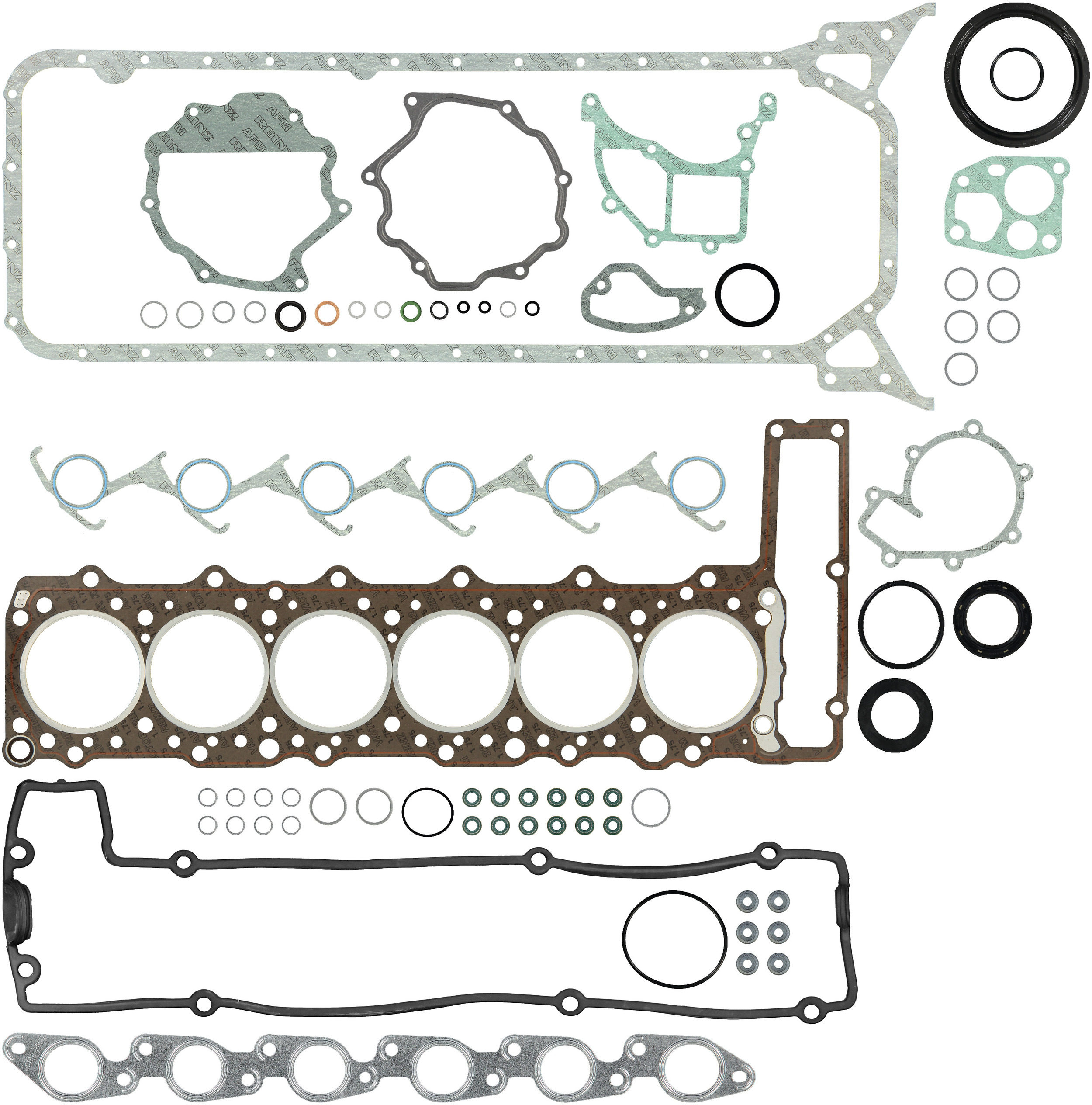 Victor Reinz 01-27005-01 - Engine Gasket Set