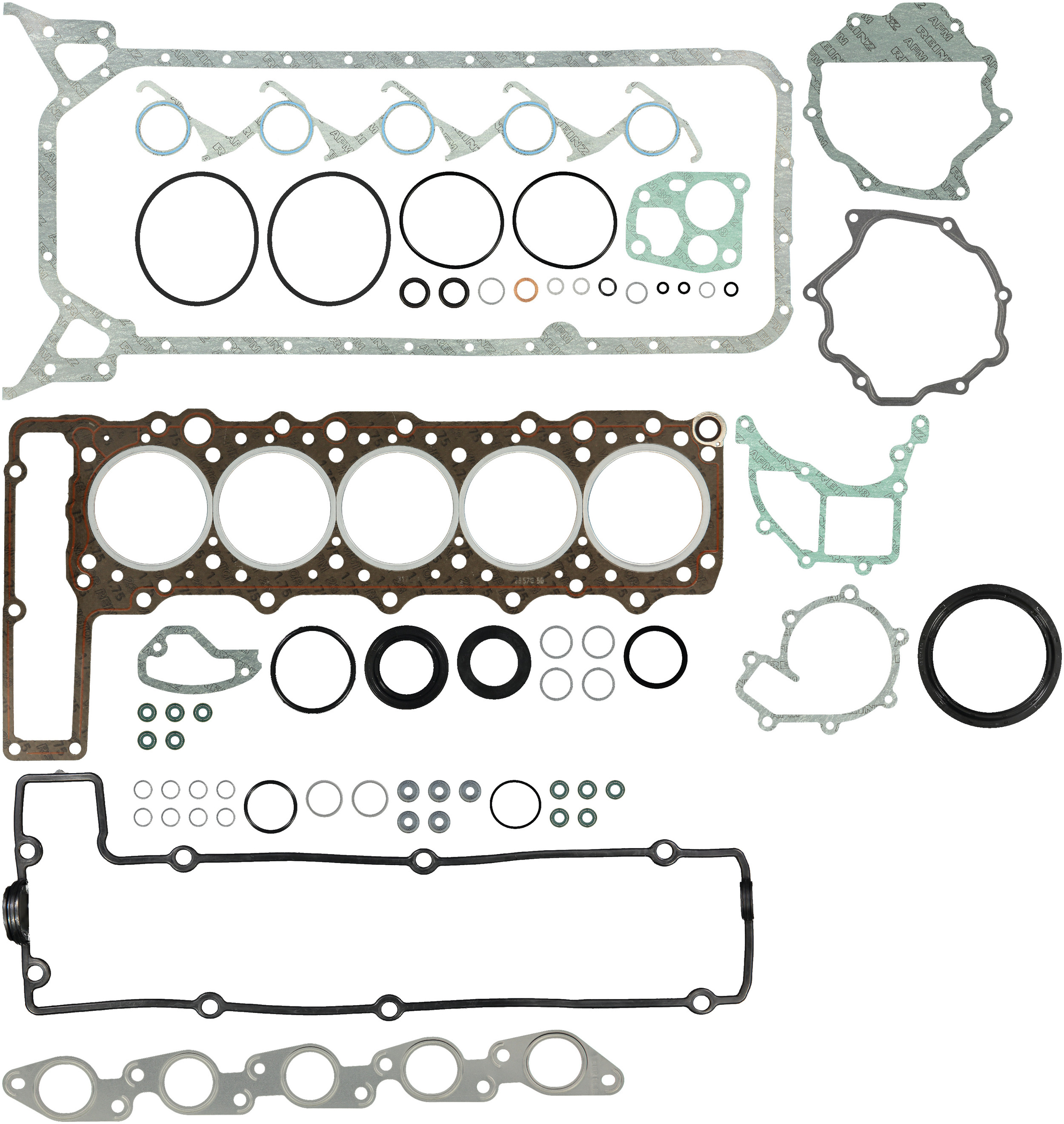 Victor Reinz 01-26570-06 - Engine Gasket Set Victor Reinz 01-26570-06 - Engine Gasket Set