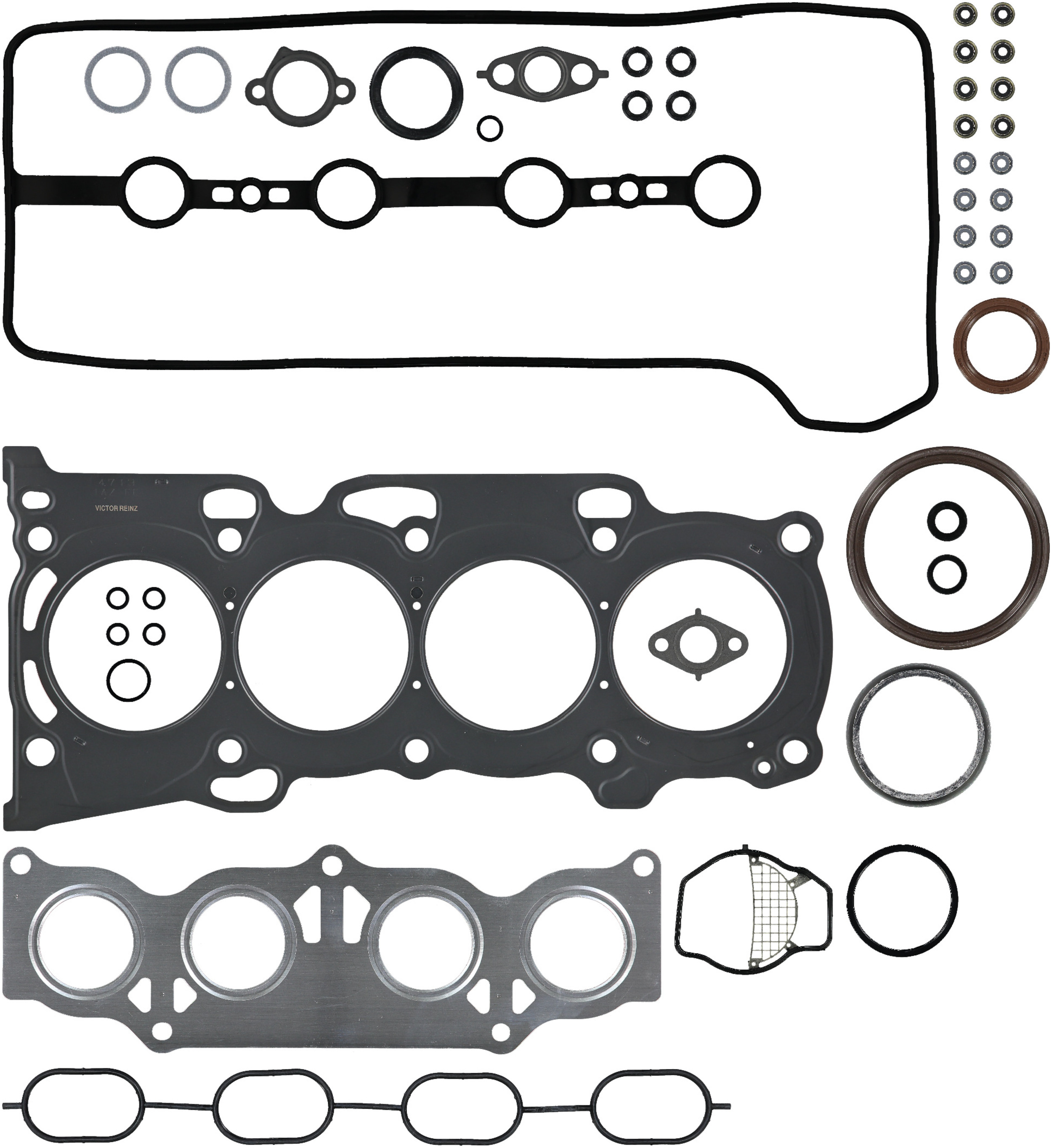 Victor Reinz 01-53505-02 - Engine Gasket Set Victor Reinz 01-53505-02 - Engine Gasket Set