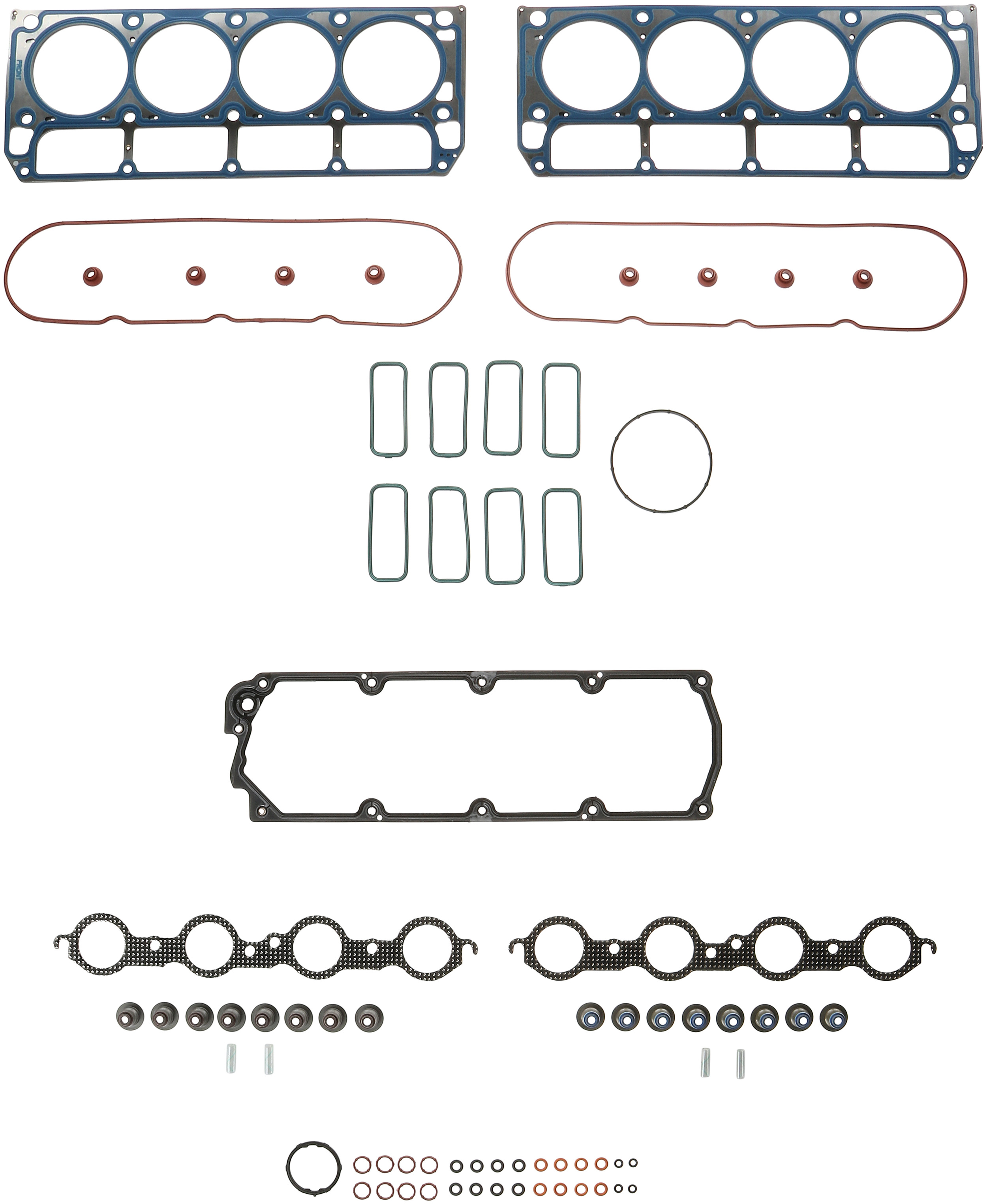 Victor Reinz 02-10095-01 - Engine Cylinder Head Gasket Set