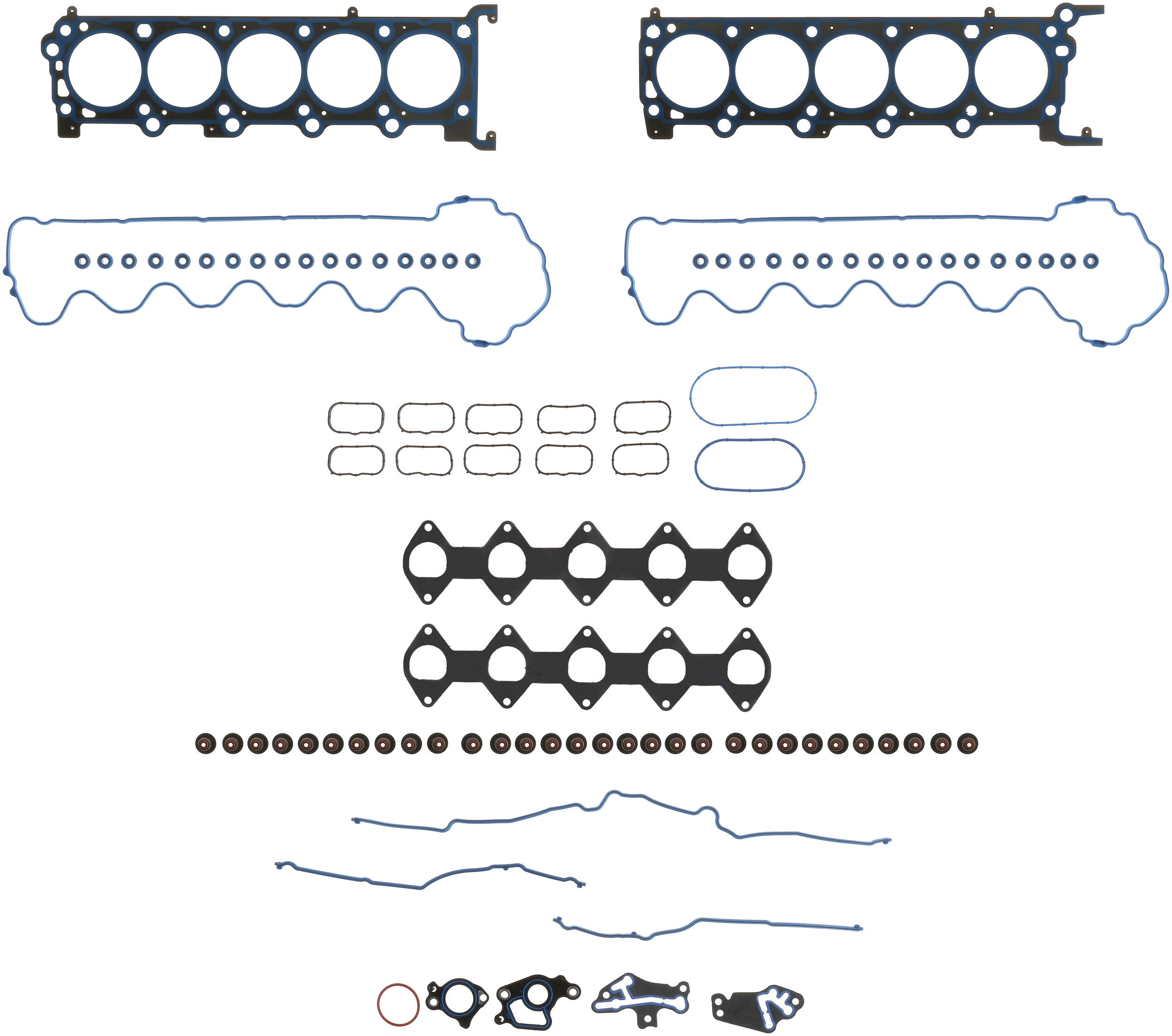 Victor Reinz 02-10109-01 - Engine Cylinder Head Gasket Set