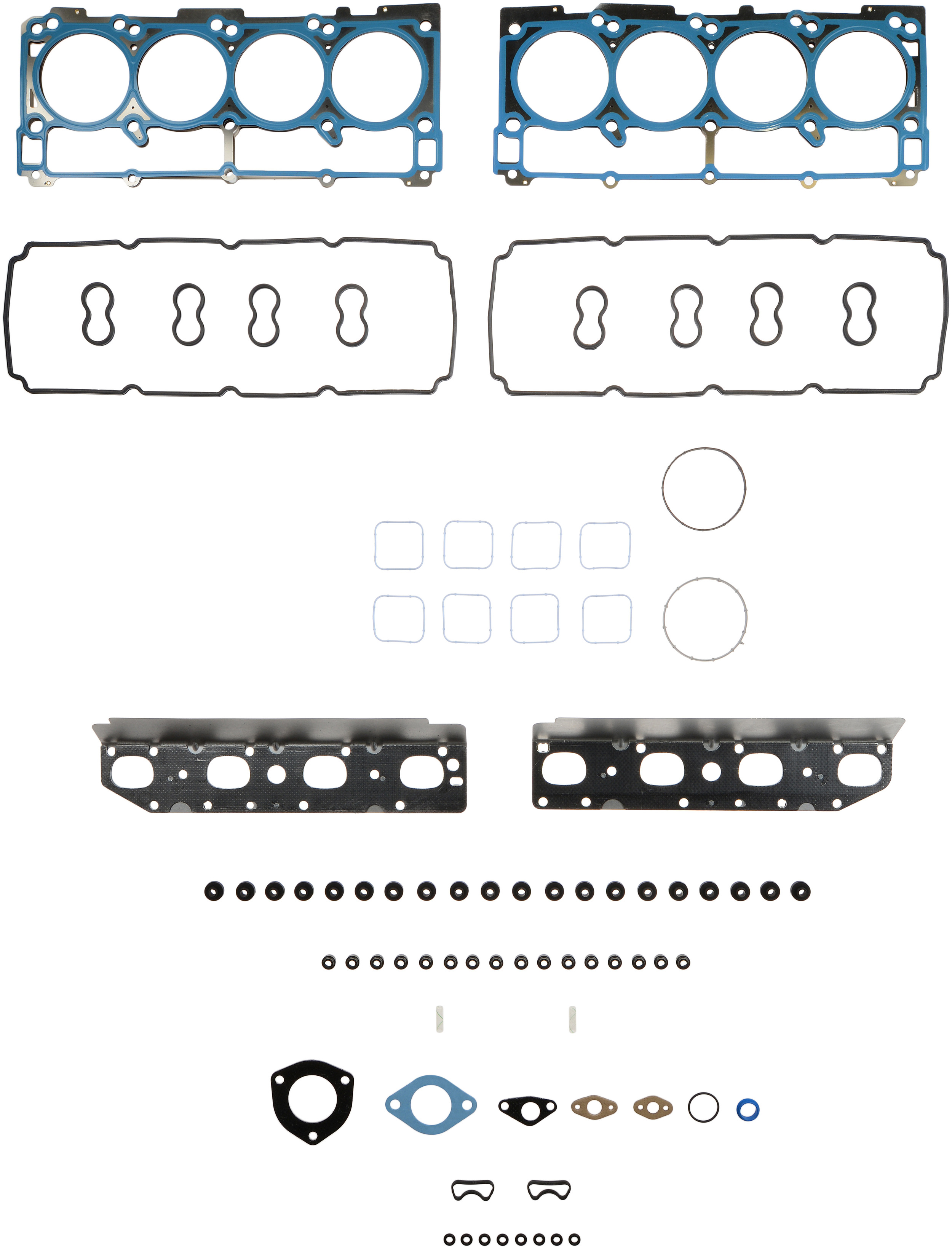 Victor Reinz 02-10121-01 - Engine Cylinder Head Gasket Set