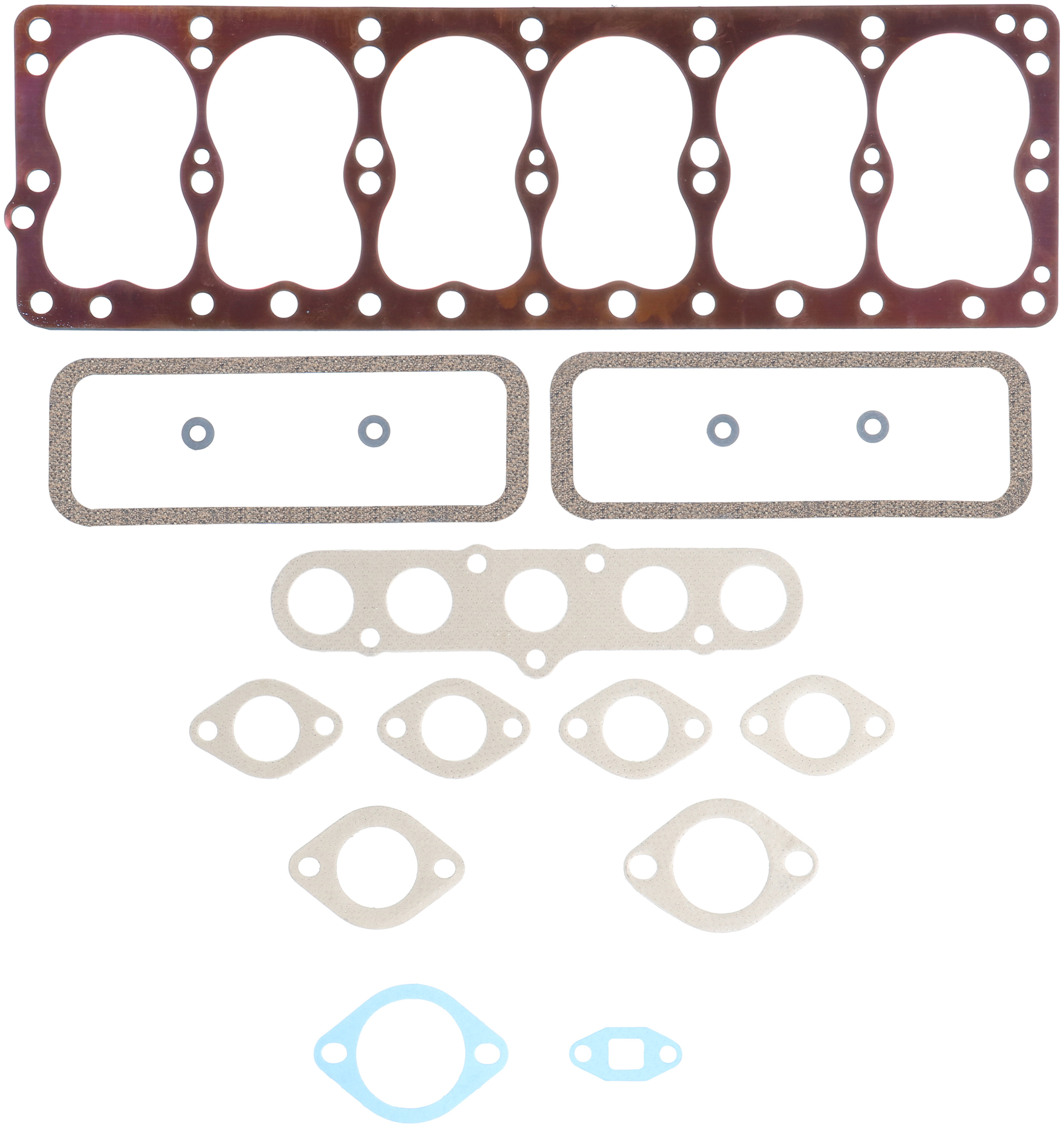 Victor Reinz 02-10124-01 - Engine Cylinder Head Gasket Set Victor Reinz 02-10124-01 - Engine Cylinder Head Gasket Set