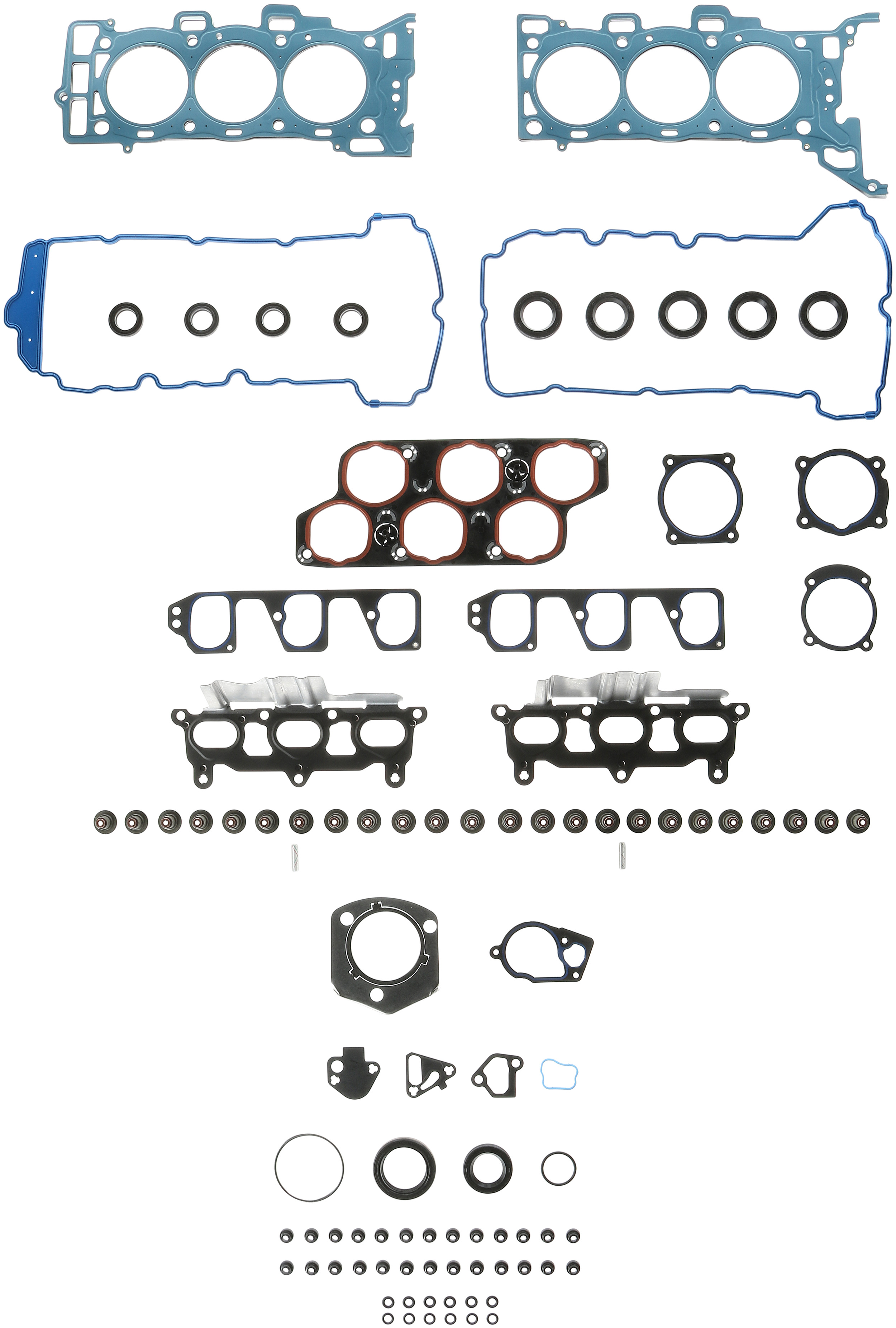 Victor Reinz 02-10115-01 - Engine Cylinder Head Gasket Set