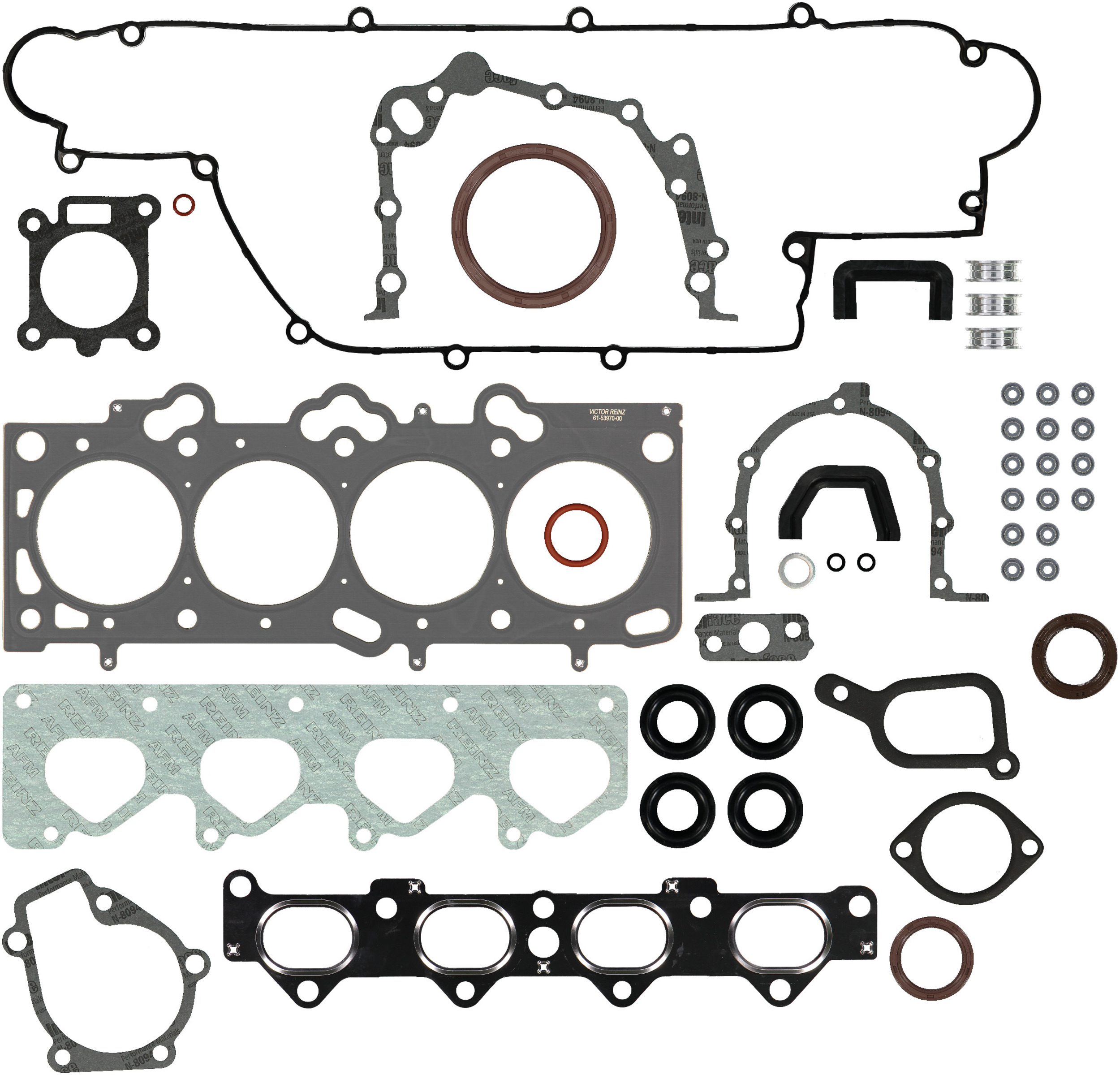 Victor Reinz 01-53970-01 - Engine Gasket Set Victor Reinz 01-53970-01 - Engine Gasket Set