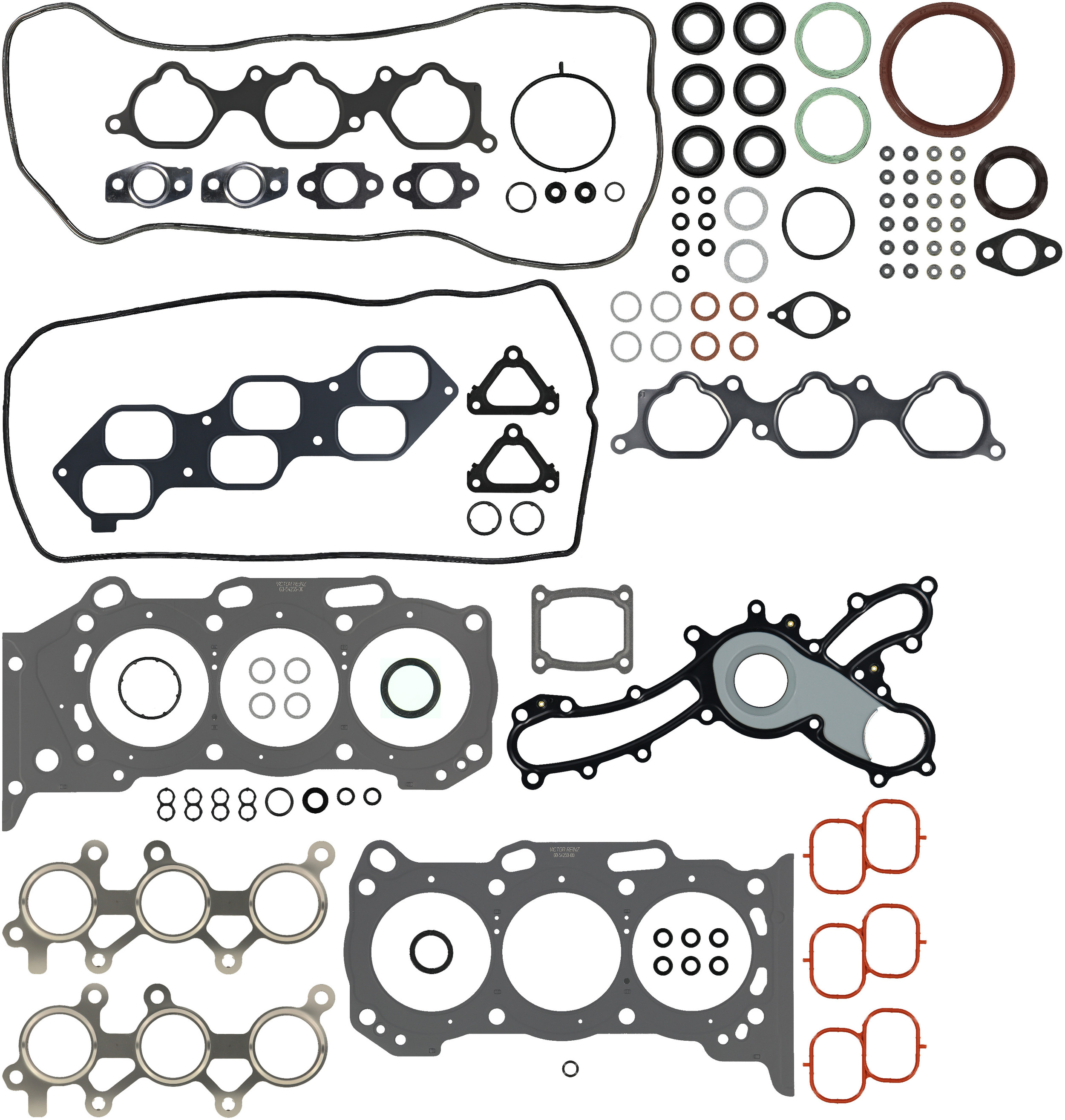 Victor Reinz 01-54250-03 - Engine Gasket Set Victor Reinz 01-54250-03 - Engine Gasket Set