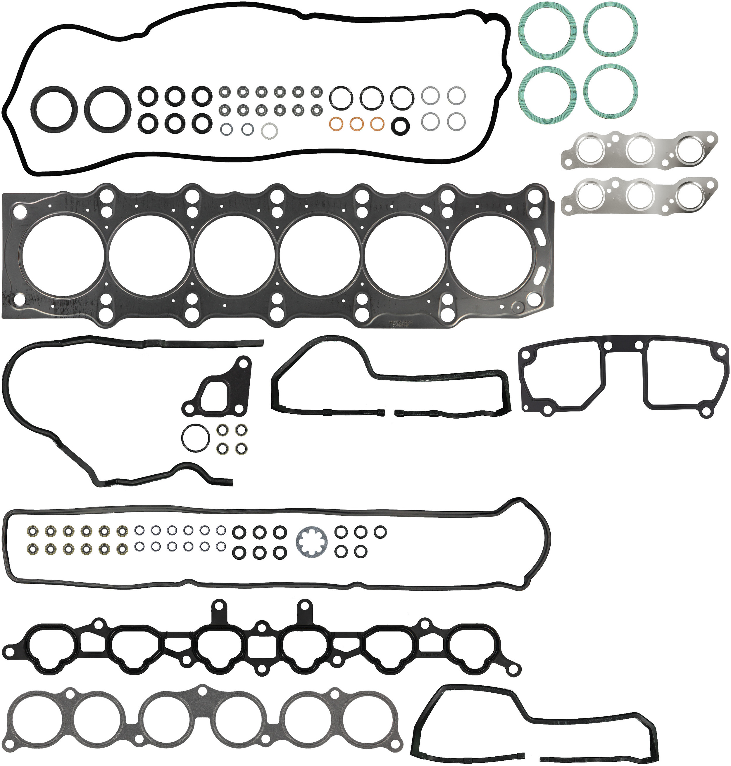 Victor Reinz 02-10013-02 - Engine Cylinder Head Gasket Set