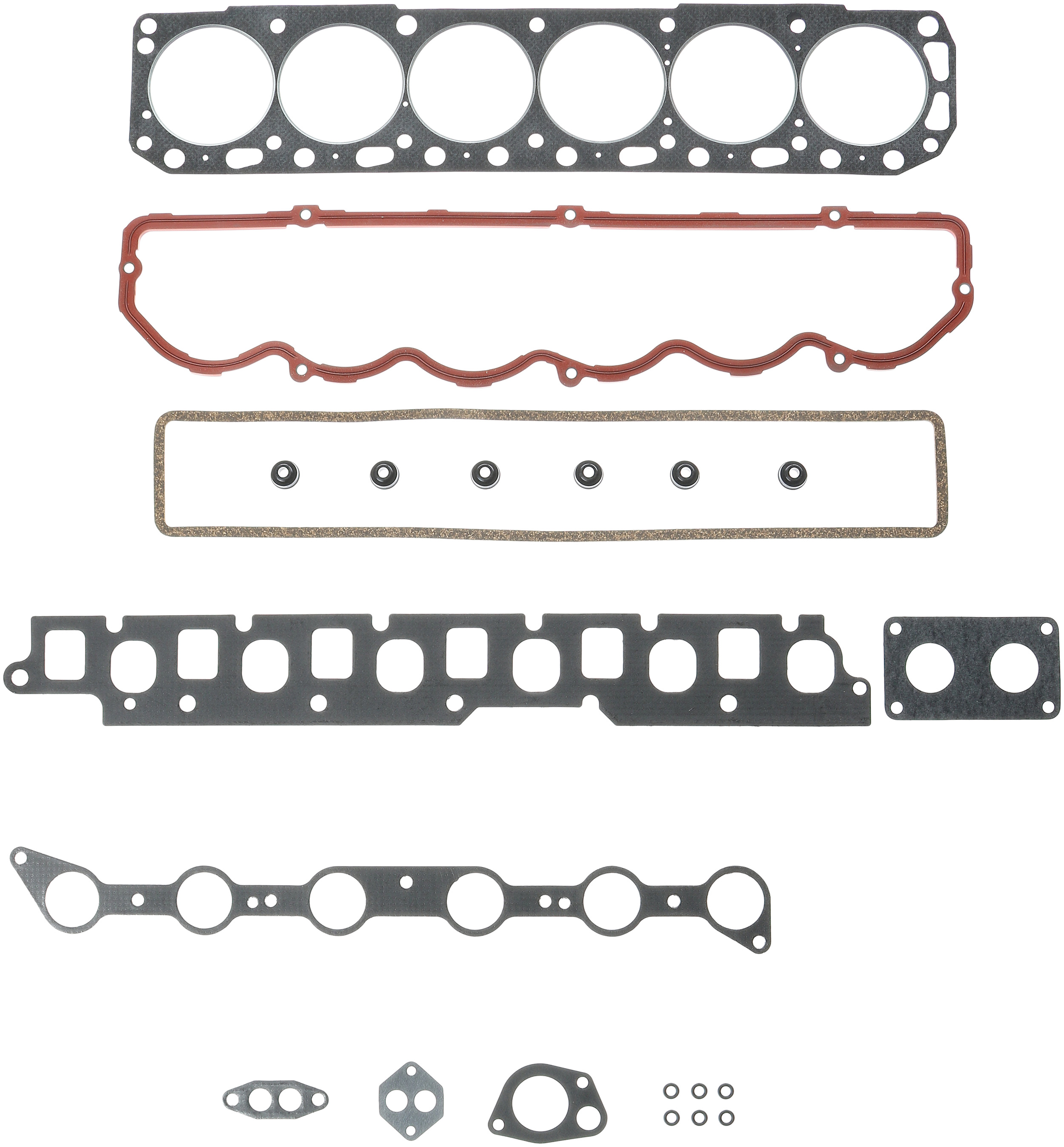 Victor Reinz 02-10054-01 - Engine Cylinder Head Gasket Set Victor Reinz 02-10054-01 - Engine Cylinder Head Gasket Set