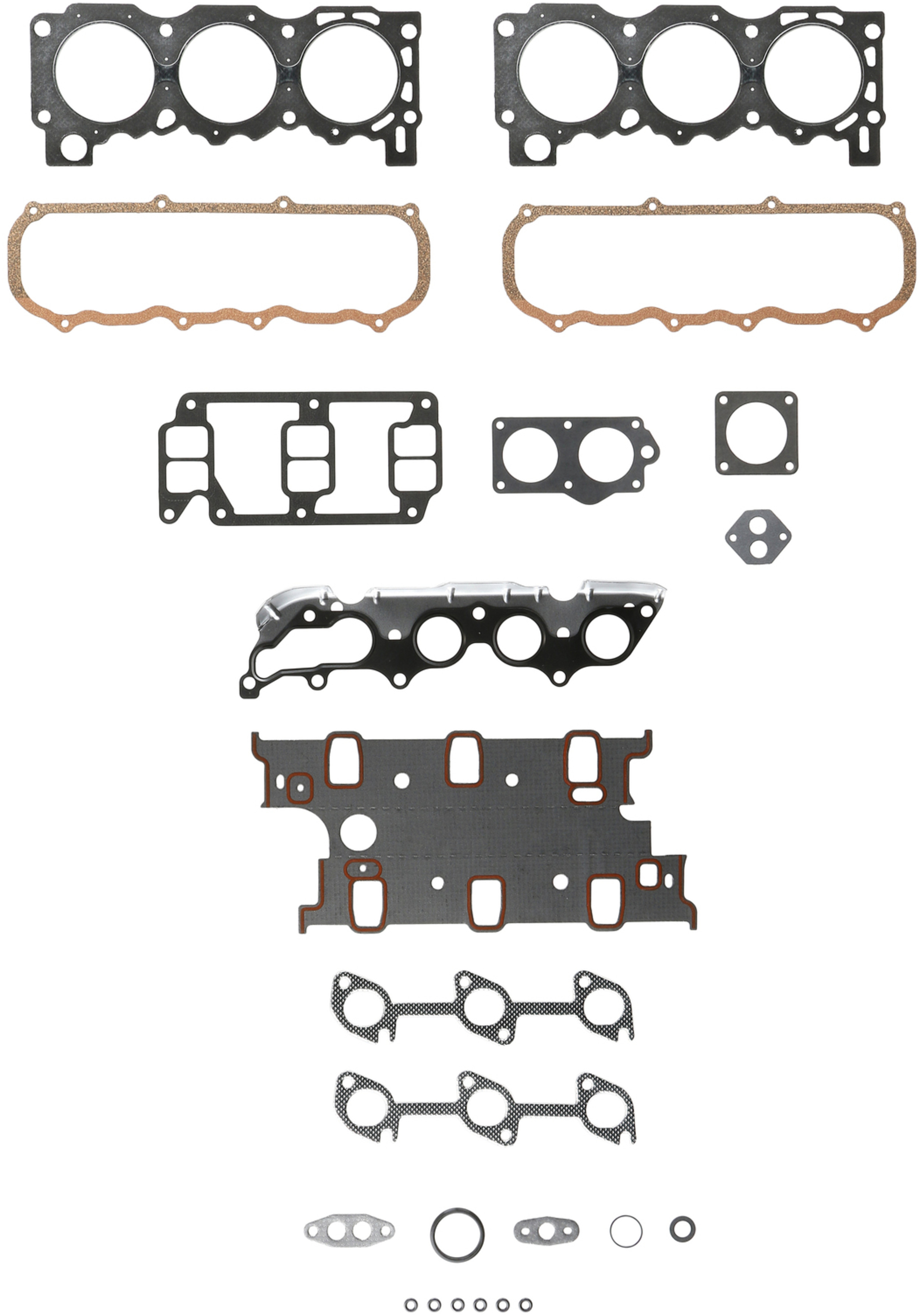 Victor Reinz 02-10069-01 - Engine Cylinder Head Gasket Set