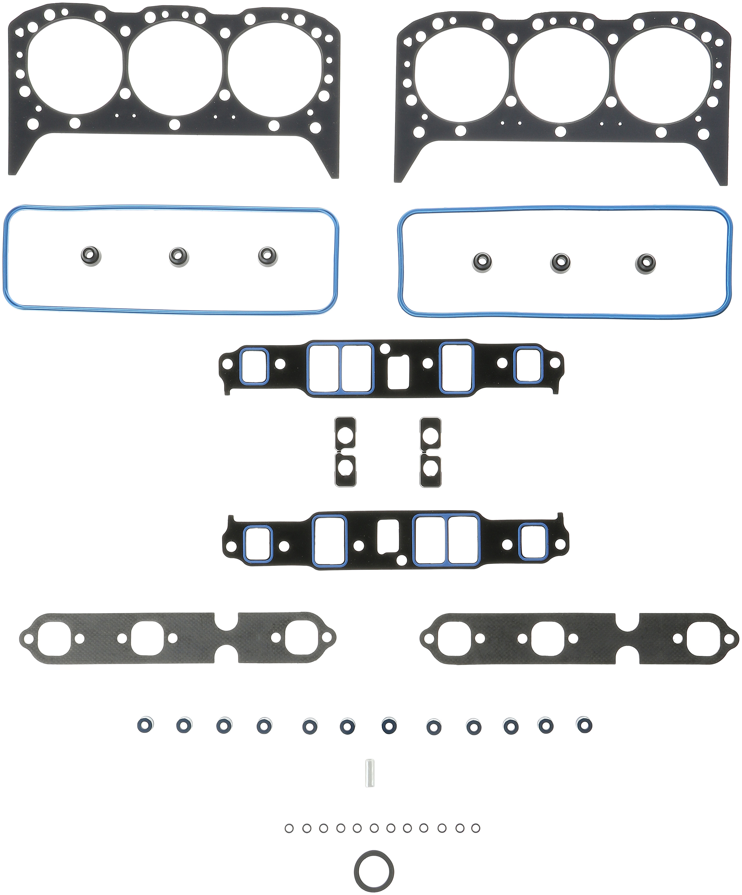 Victor Reinz 02-10050-01 - Engine Cylinder Head Gasket Set Victor Reinz 02-10050-01 - Engine Cylinder Head Gasket Set