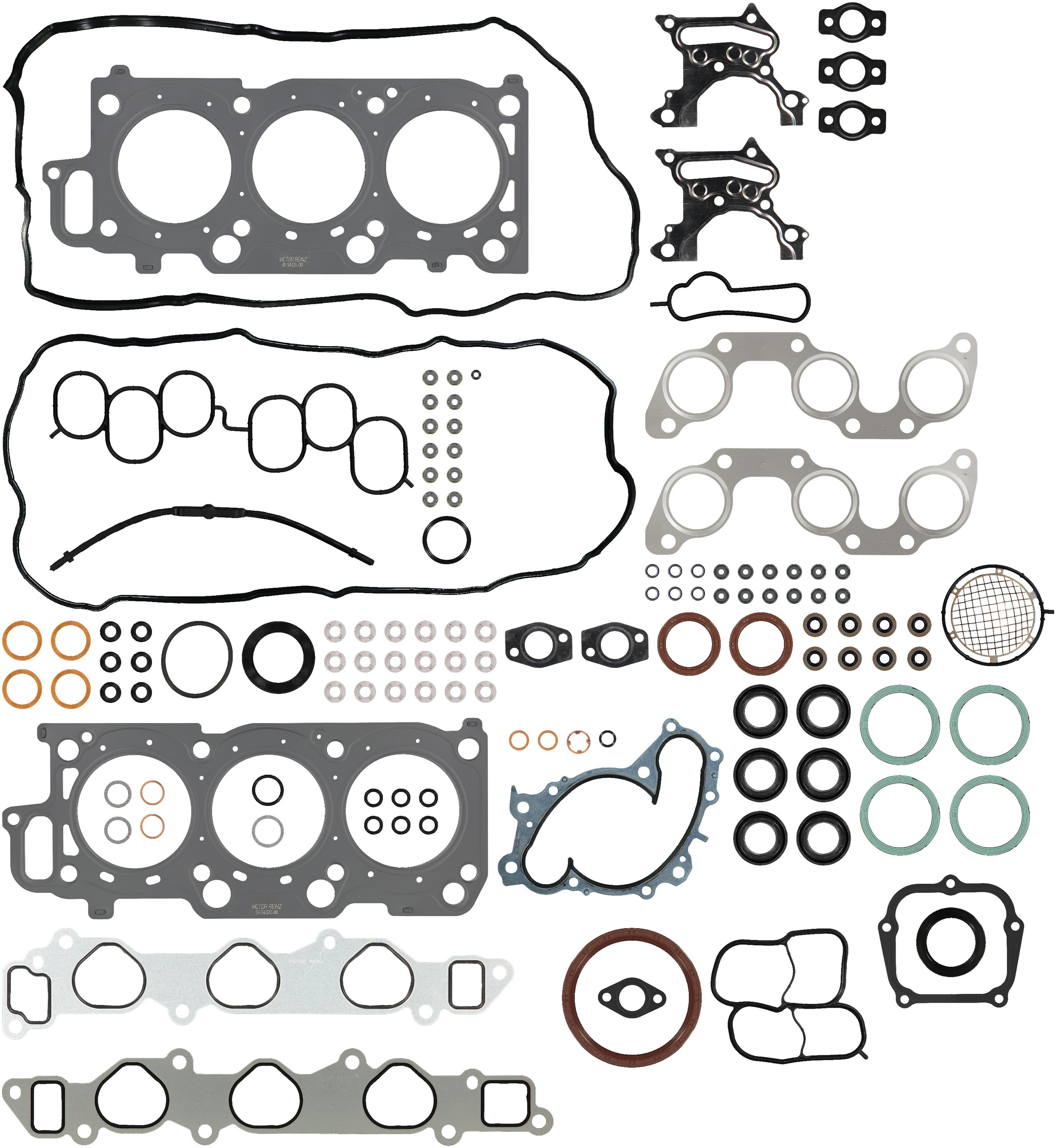 Victor Reinz 01-54320-01 - Engine Gasket Set Victor Reinz 01-54320-01 - Engine Gasket Set