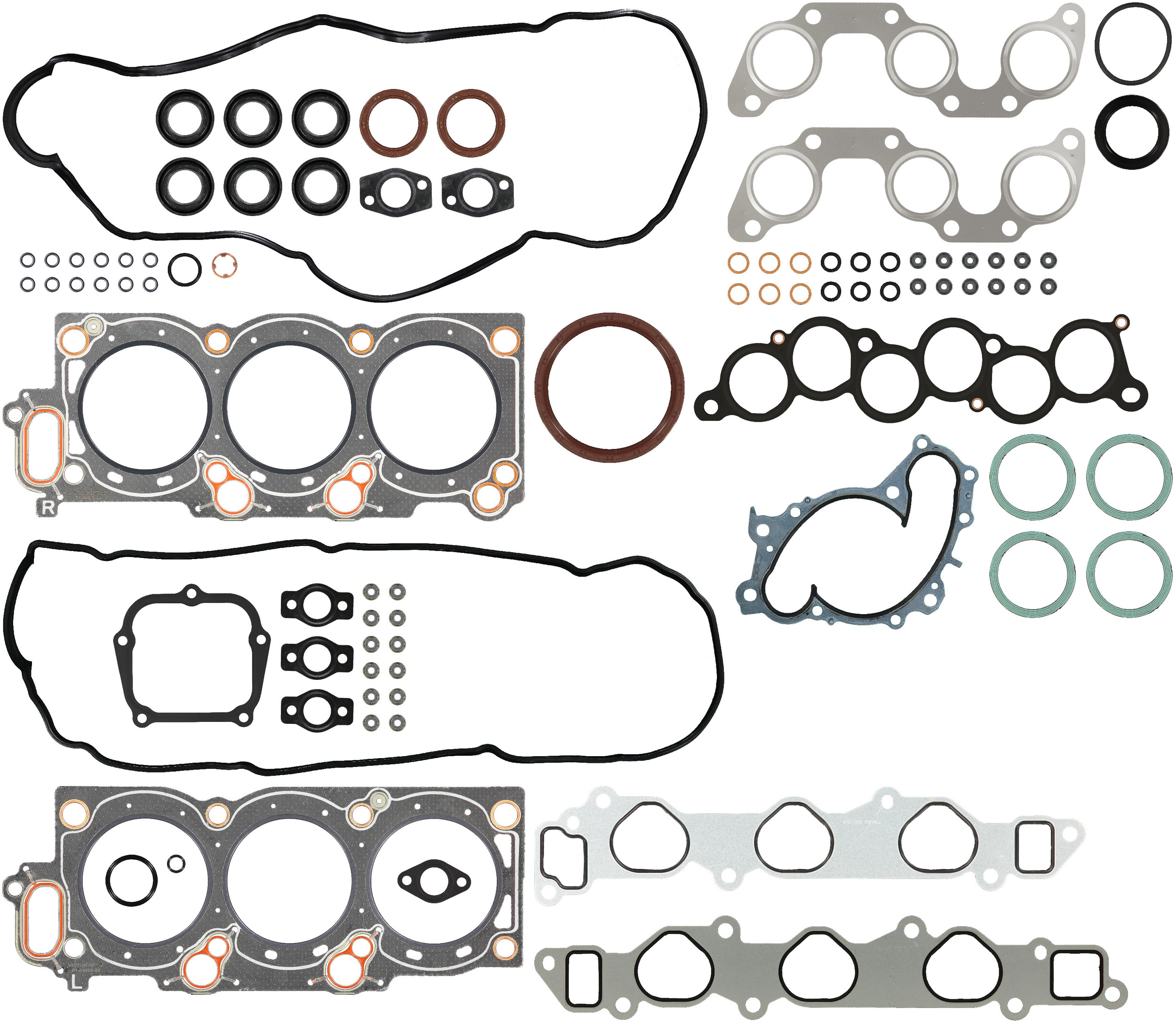 Victor Reinz 01-54300-01 - Engine Gasket Set Victor Reinz 01-54300-01 - Engine Gasket Set