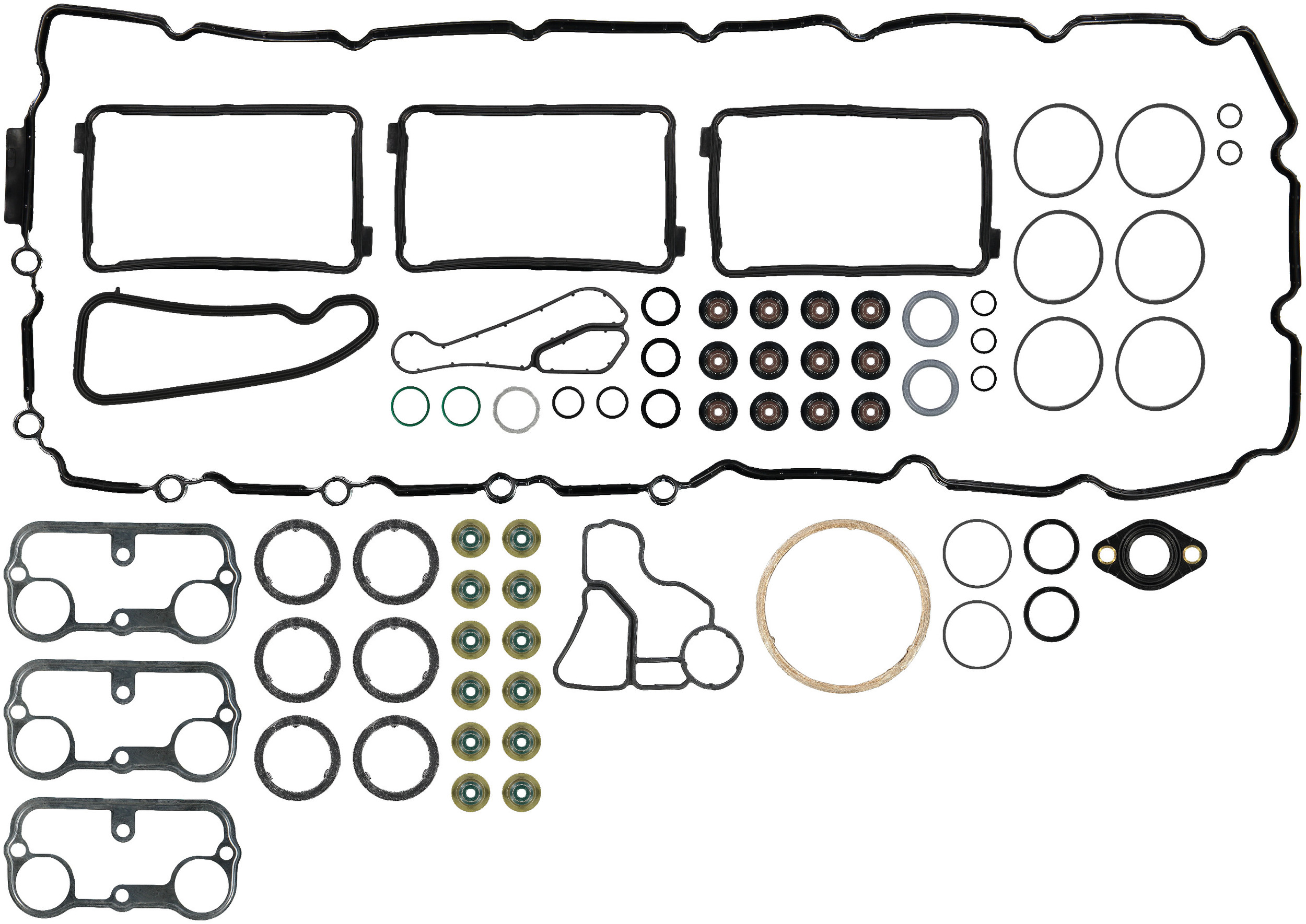 Victor Reinz 02-10002-03 - Engine Cylinder Head Gasket Set
