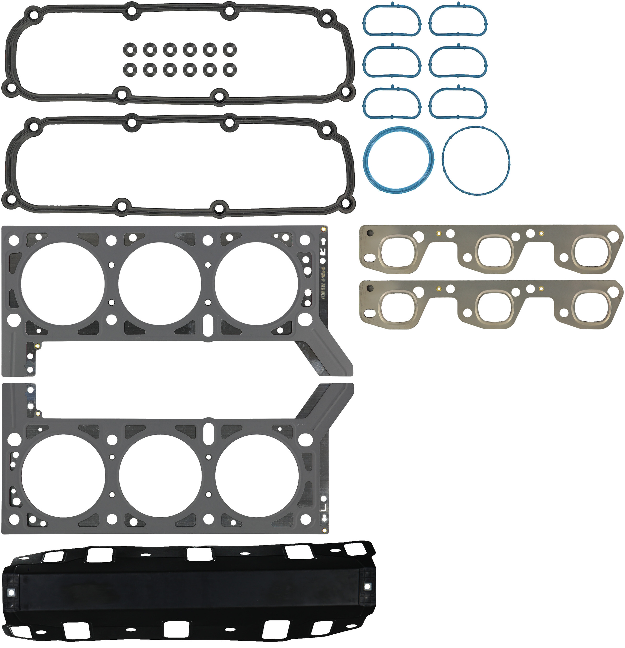 Victor Reinz 02-10056-01 - Engine Cylinder Head Gasket Set Victor Reinz 02-10056-01 - Engine Cylinder Head Gasket Set