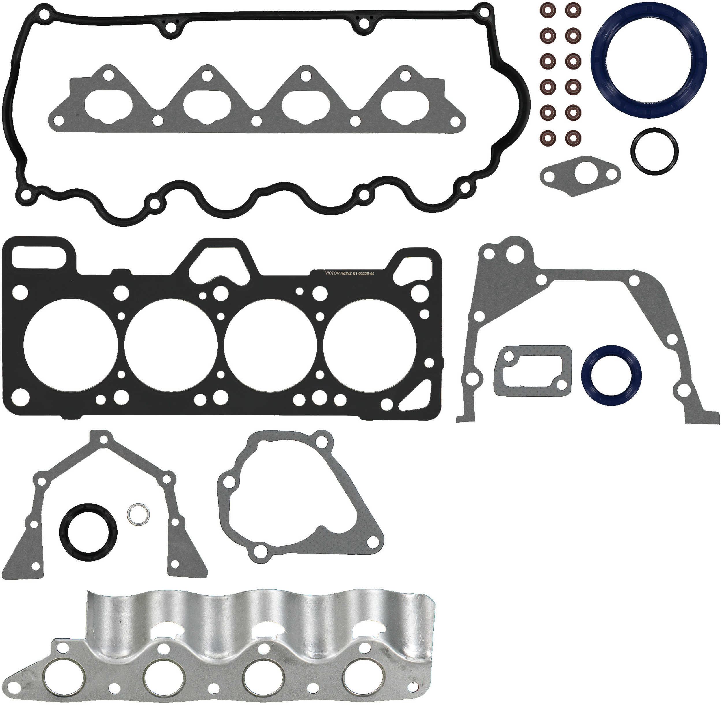 Victor Reinz 01-53225-02 - Engine Gasket Set Victor Reinz 01-53225-02 - Engine Gasket Set