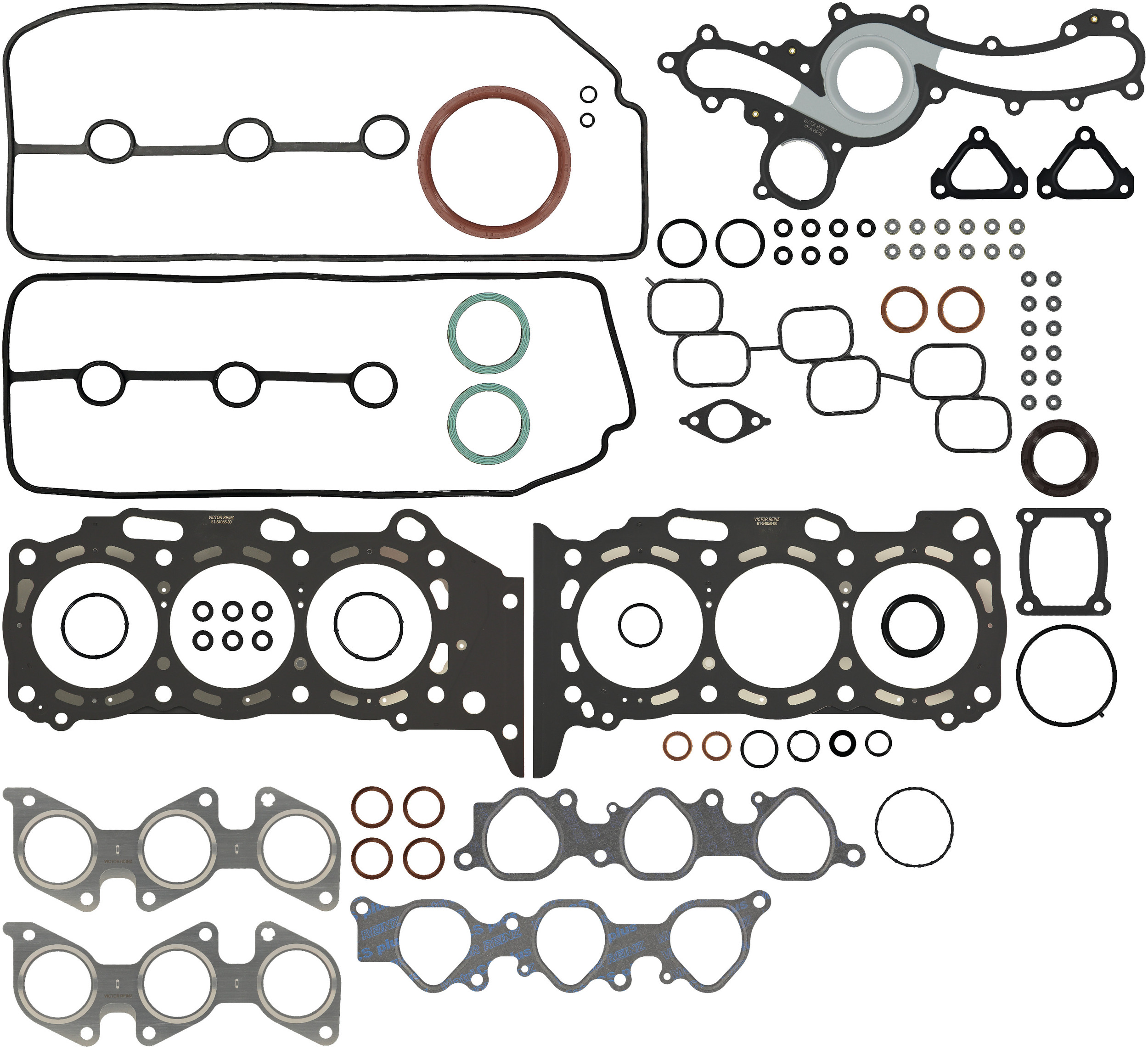 Victor Reinz 01-54050-01 - Engine Gasket Set Victor Reinz 01-54050-01 - Engine Gasket Set