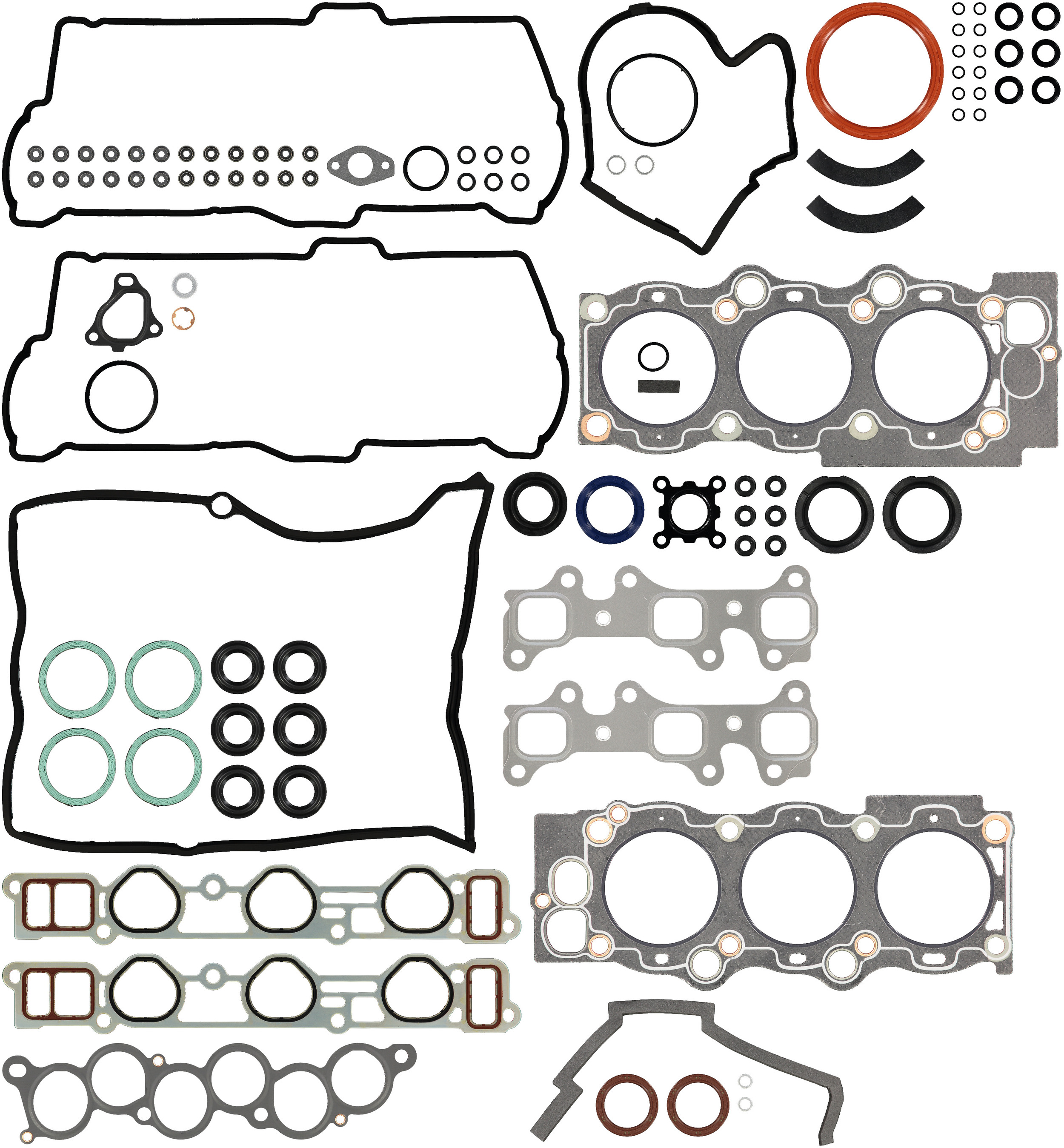 Victor Reinz 01-52940-02 - Engine Gasket Set Victor Reinz 01-52940-02 - Engine Gasket Set