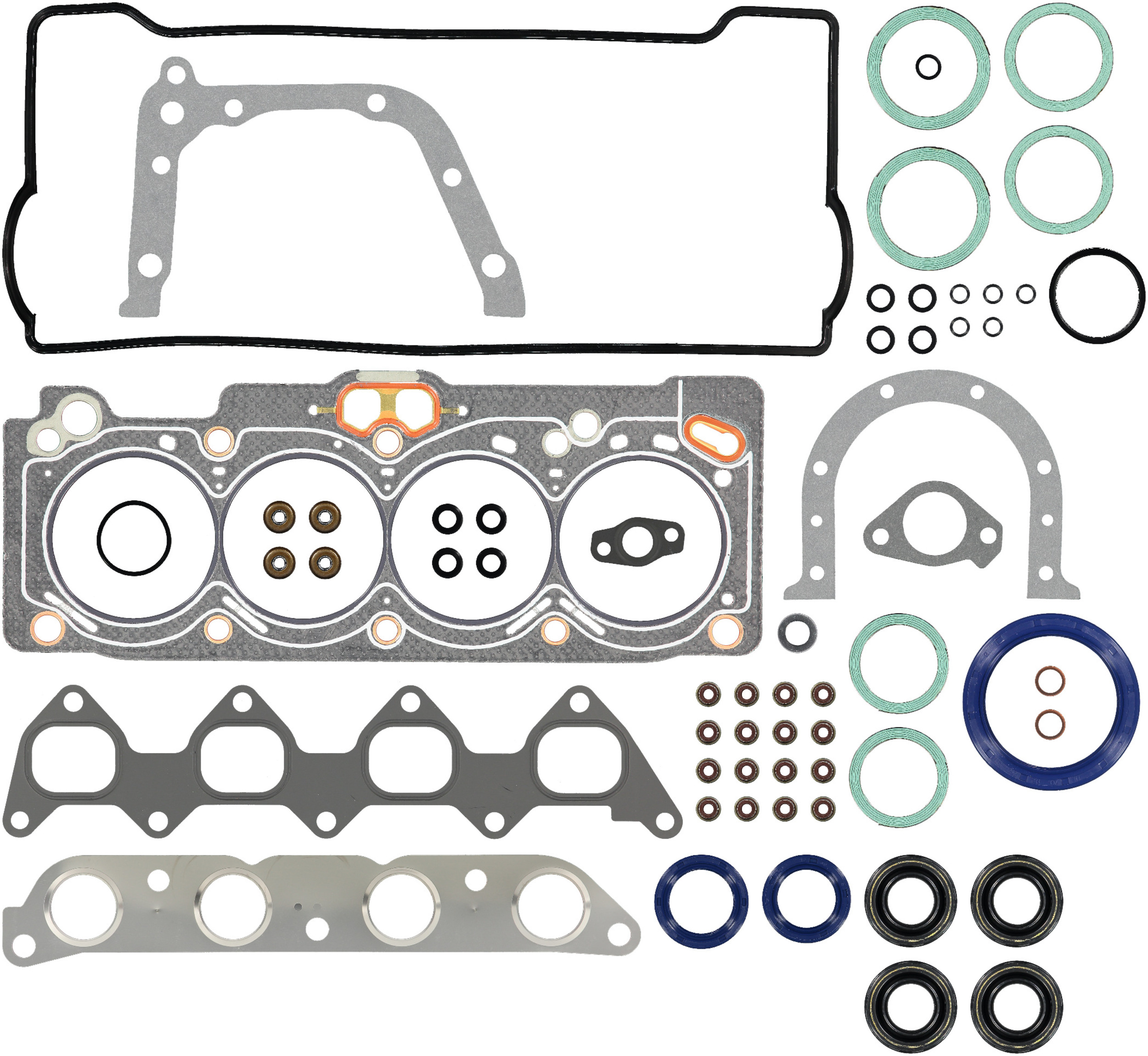 Victor Reinz 01-52870-01 - Engine Gasket Set Victor Reinz 01-52870-01 - Engine Gasket Set