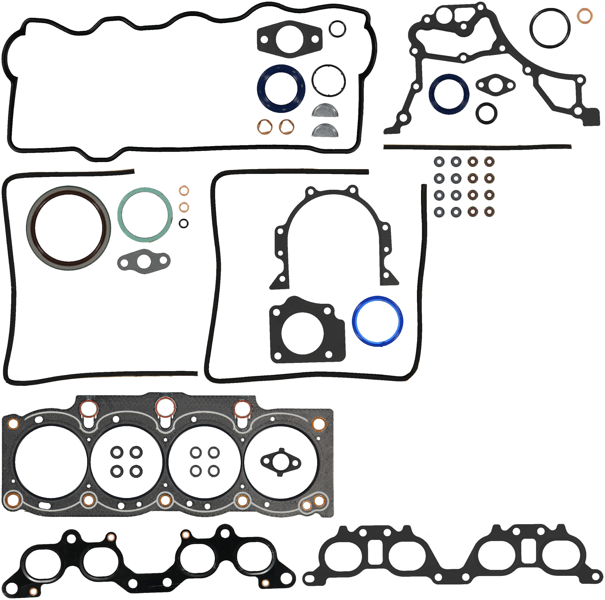 Victor Reinz 01-52855-02 - Engine Gasket Set Victor Reinz 01-52855-02 - Engine Gasket Set