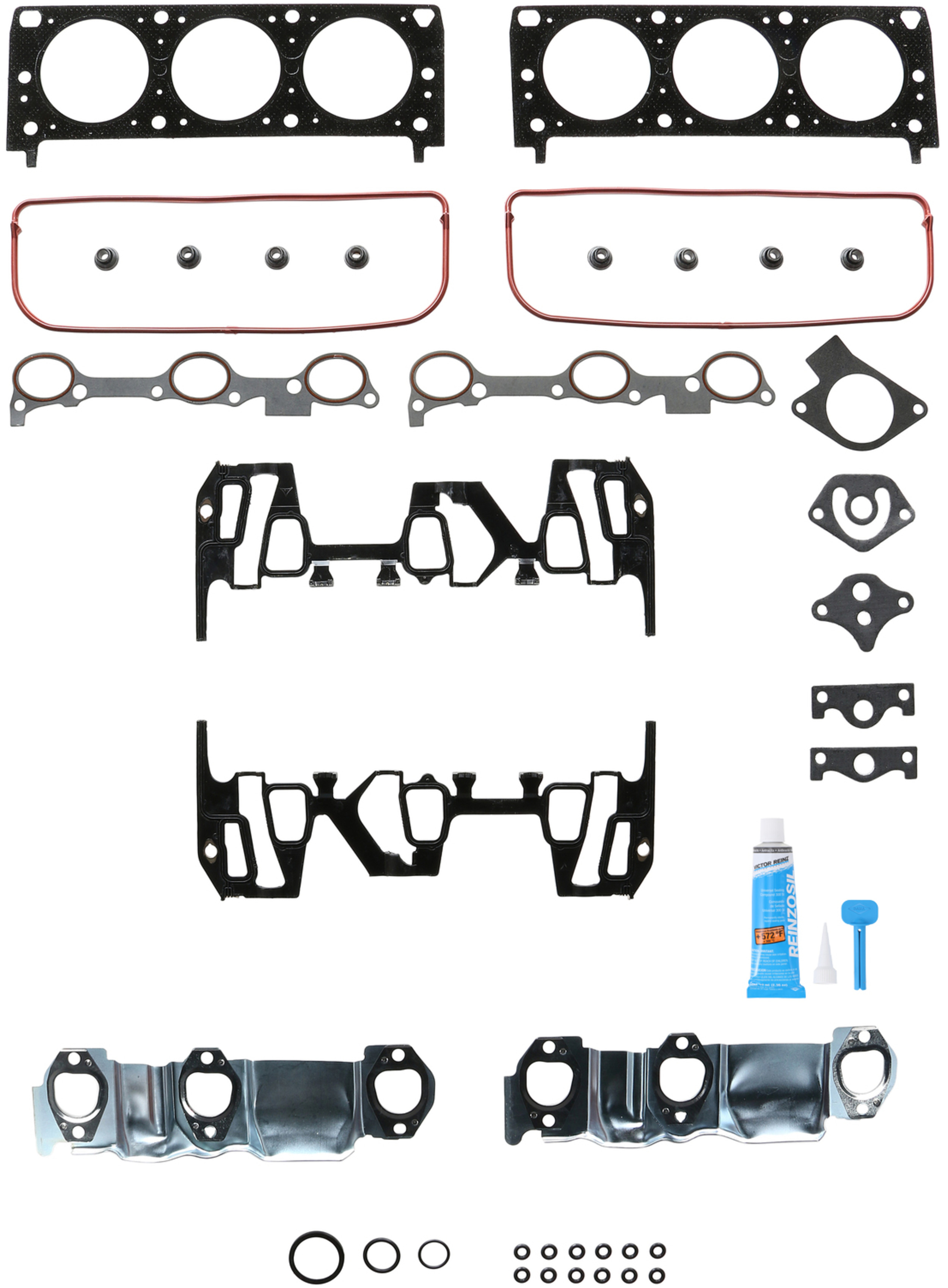 Victor Reinz 02-10058-01 - Engine Cylinder Head Gasket Set