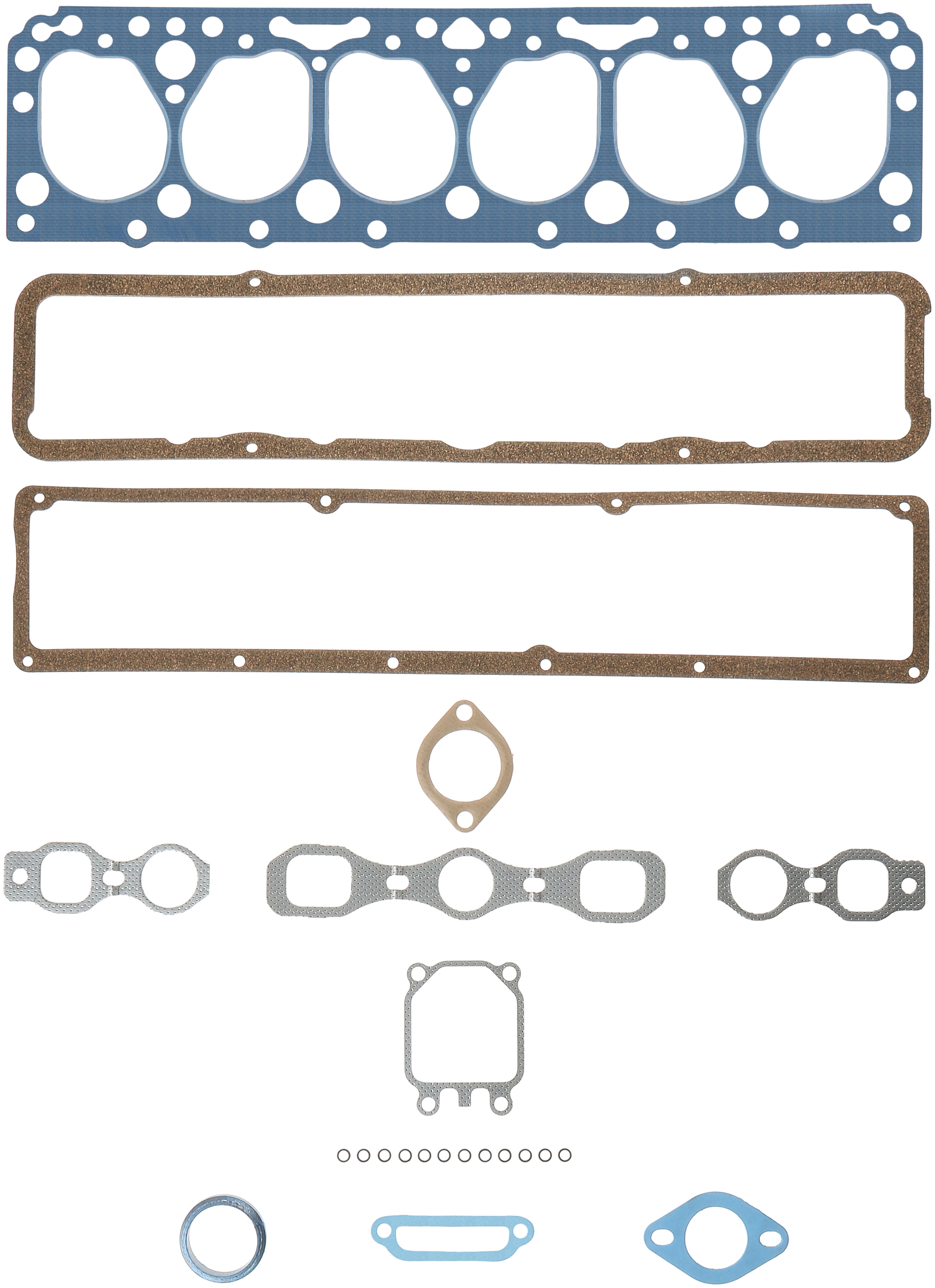 Victor Reinz 02-10125-01 - Engine Cylinder Head Gasket Set Victor Reinz 02-10125-01 - Engine Cylinder Head Gasket Set