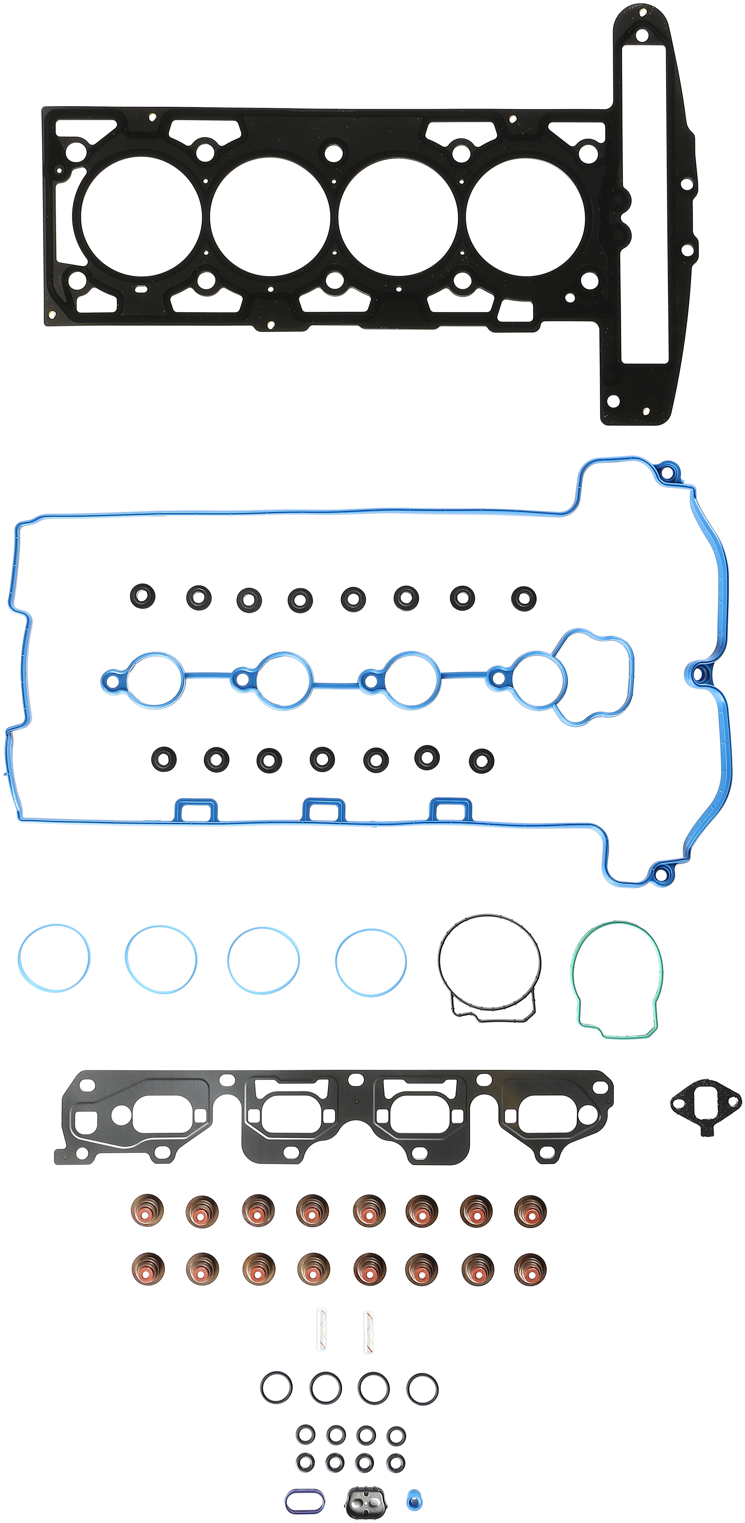 Victor Reinz 02-10123-01 - Engine Cylinder Head Gasket Set Victor Reinz 02-10123-01 - Engine Cylinder Head Gasket Set