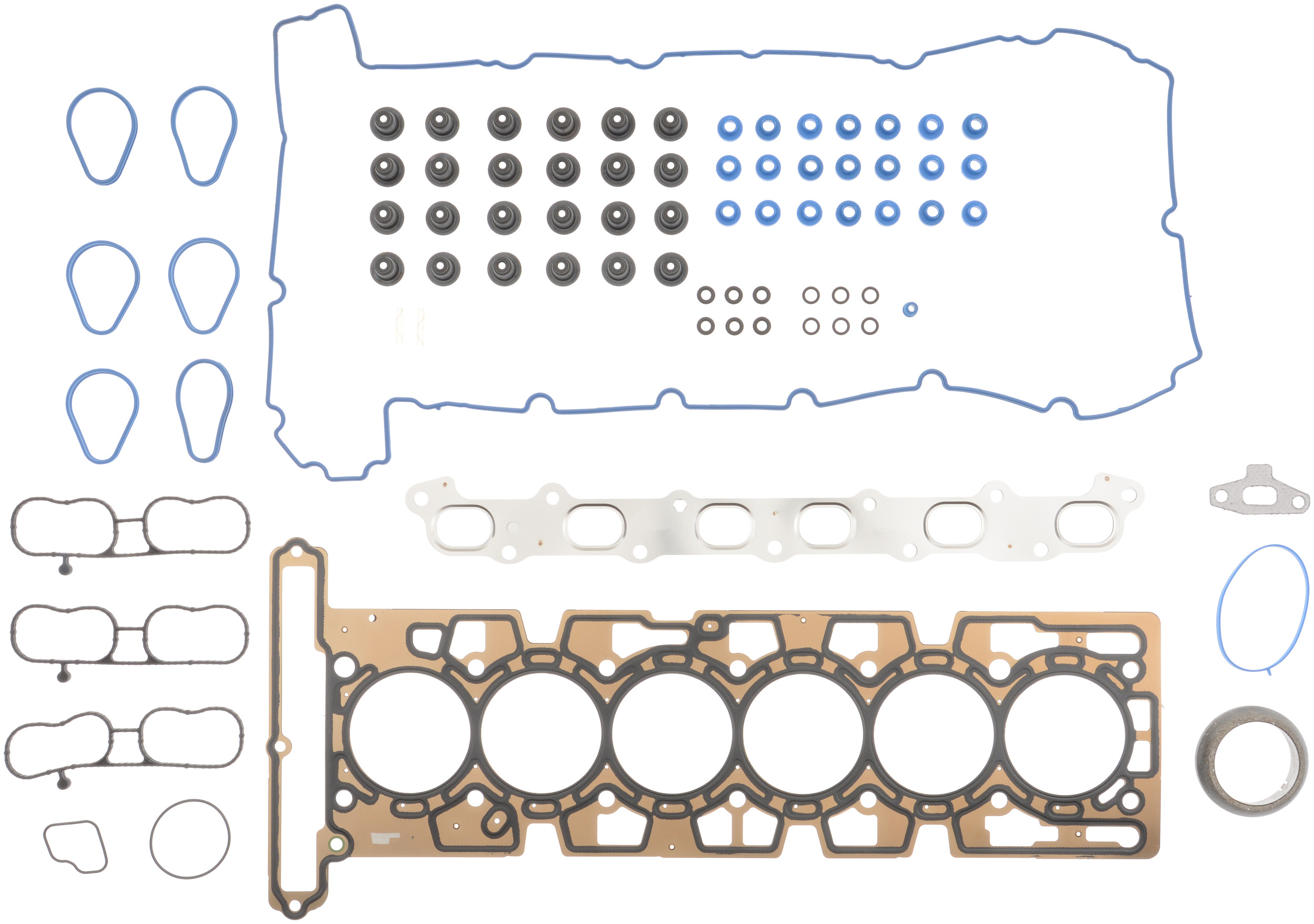 Victor Reinz 02-10104-01 - Engine Cylinder Head Gasket Set Victor Reinz 02-10104-01 - Engine Cylinder Head Gasket Set