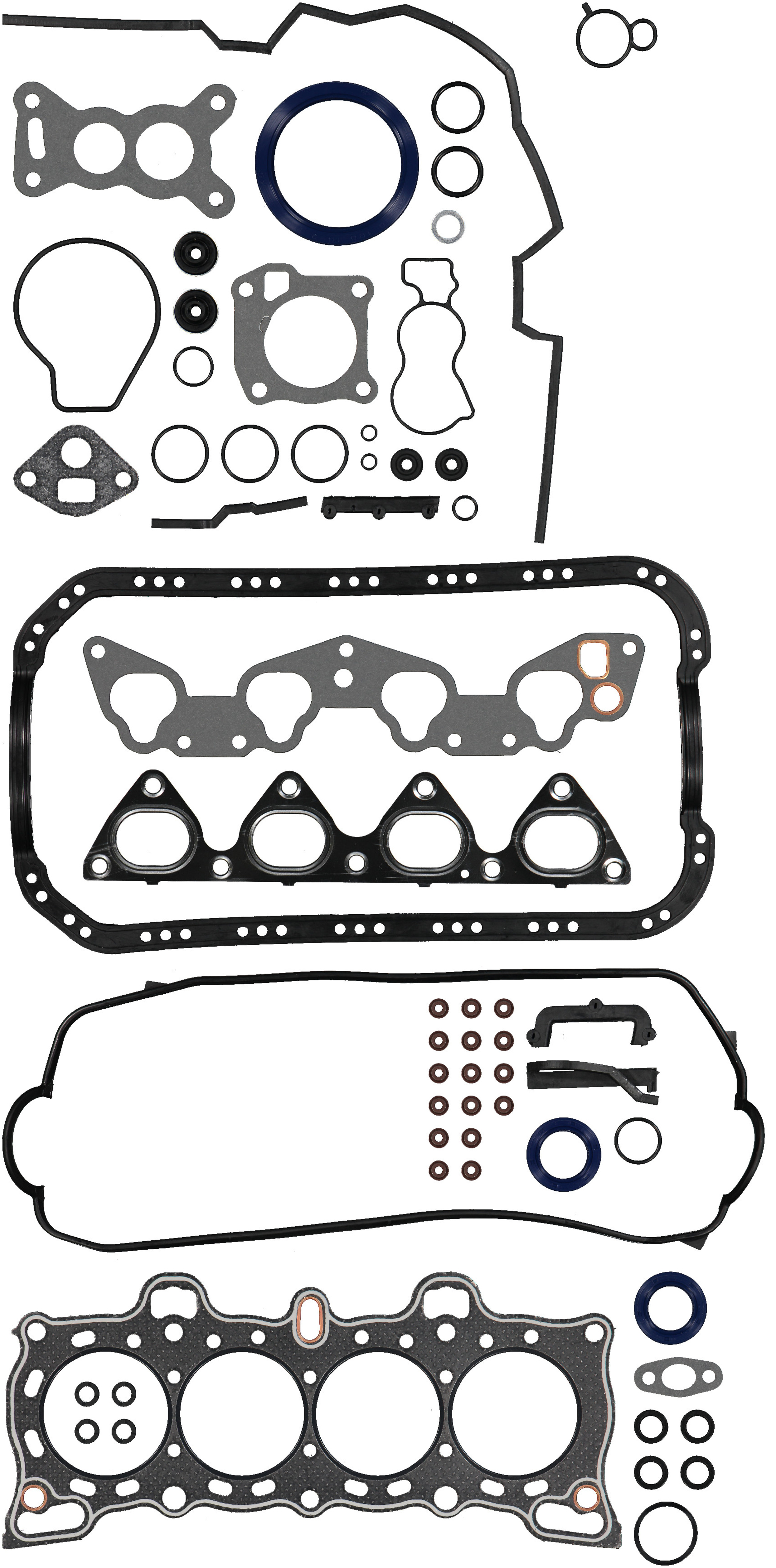 Victor Reinz 01-52680-01 - Engine Gasket Set