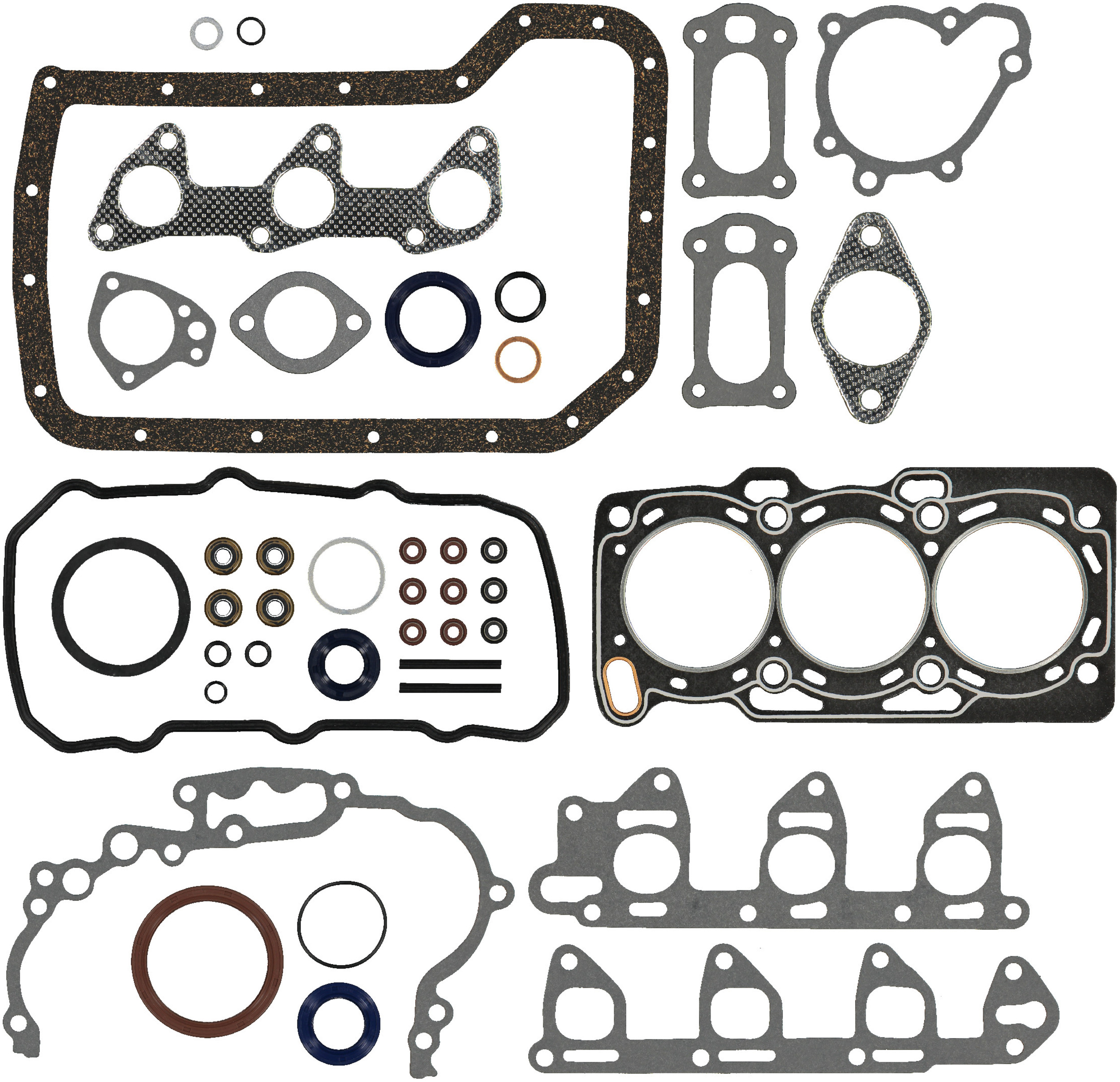 Victor Reinz 01-52535-02 - Engine Gasket Set Victor Reinz 01-52535-02 - Engine Gasket Set