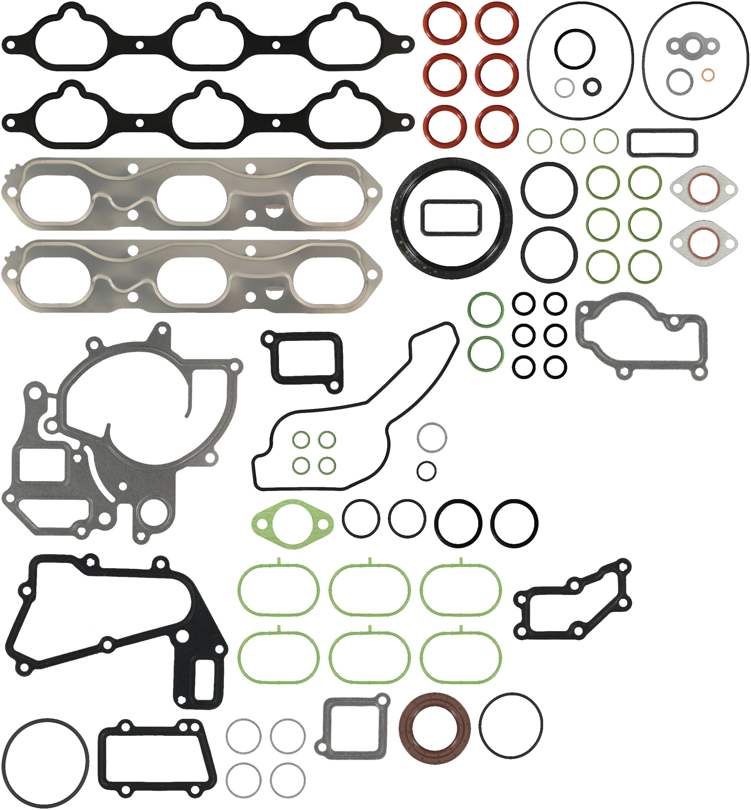 Victor Reinz 01-35343-02 - Engine Gasket Set Victor Reinz 01-35343-02 - Engine Gasket Set
