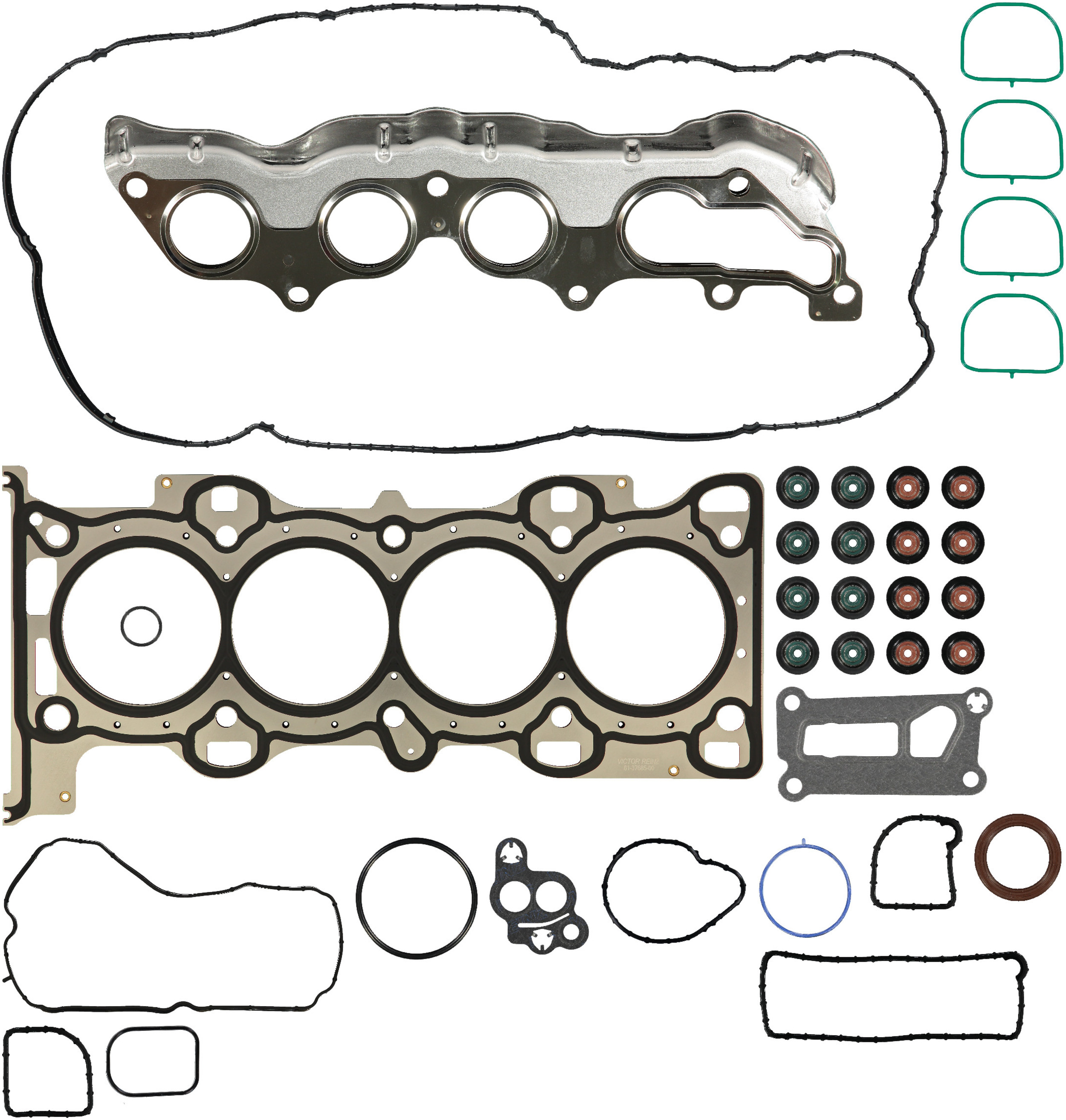 Victor Reinz 01-37685-03 - Engine Gasket Set Victor Reinz 01-37685-03 - Engine Gasket Set