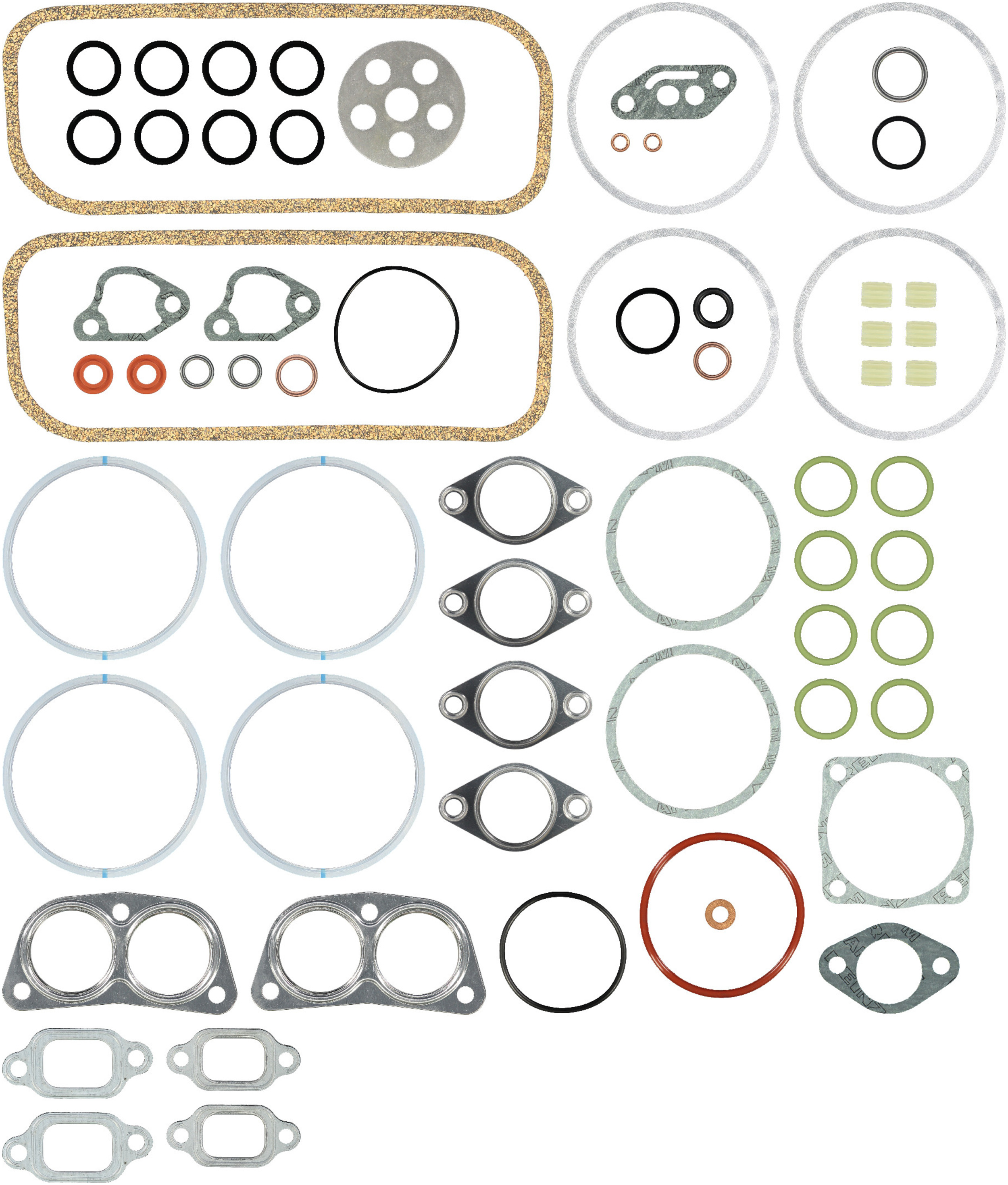 Victor Reinz 01-23455-04 - Engine Gasket Set