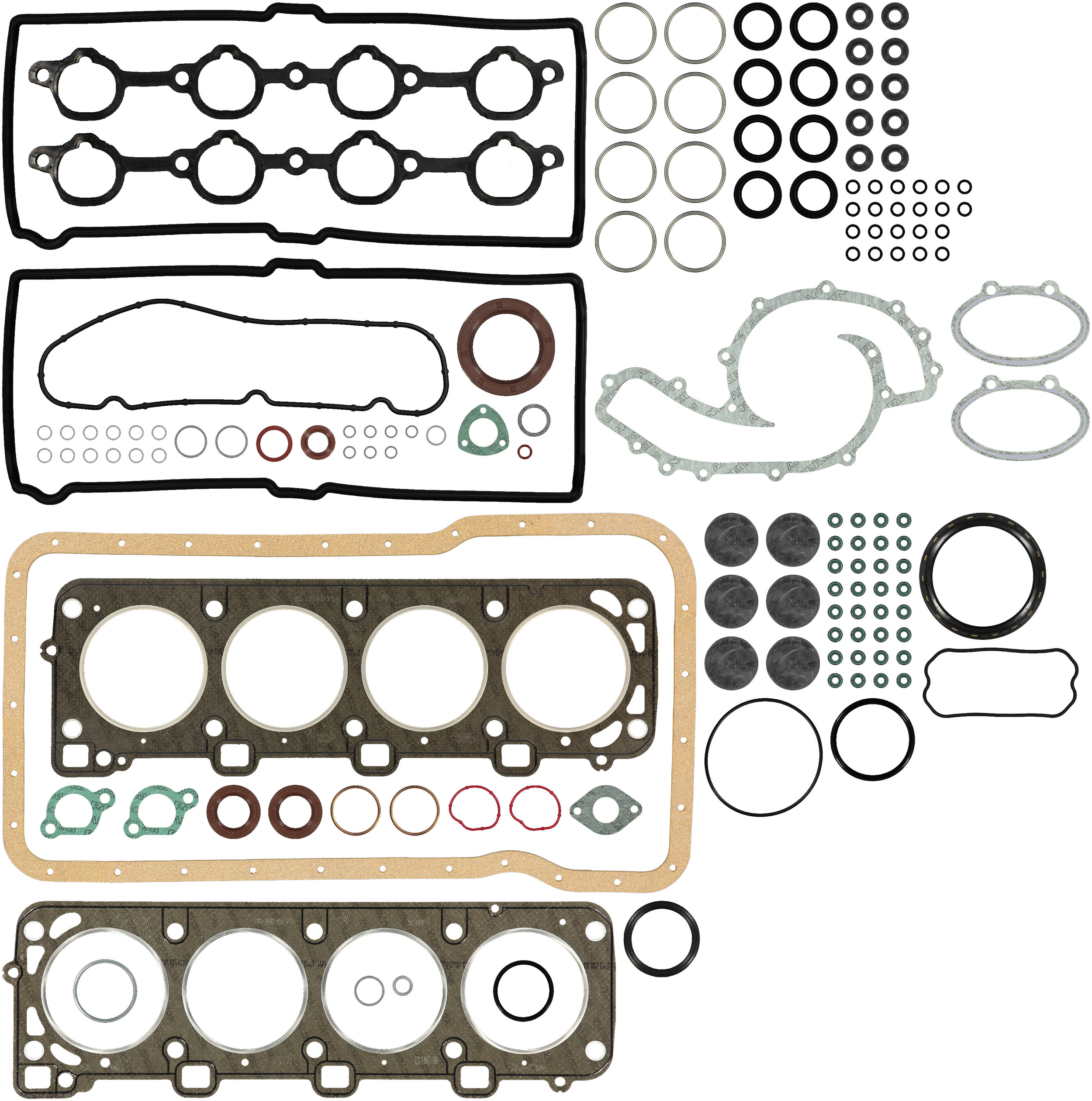 Victor Reinz 01-26035-04 - Engine Gasket Set Victor Reinz 01-26035-04 - Engine Gasket Set