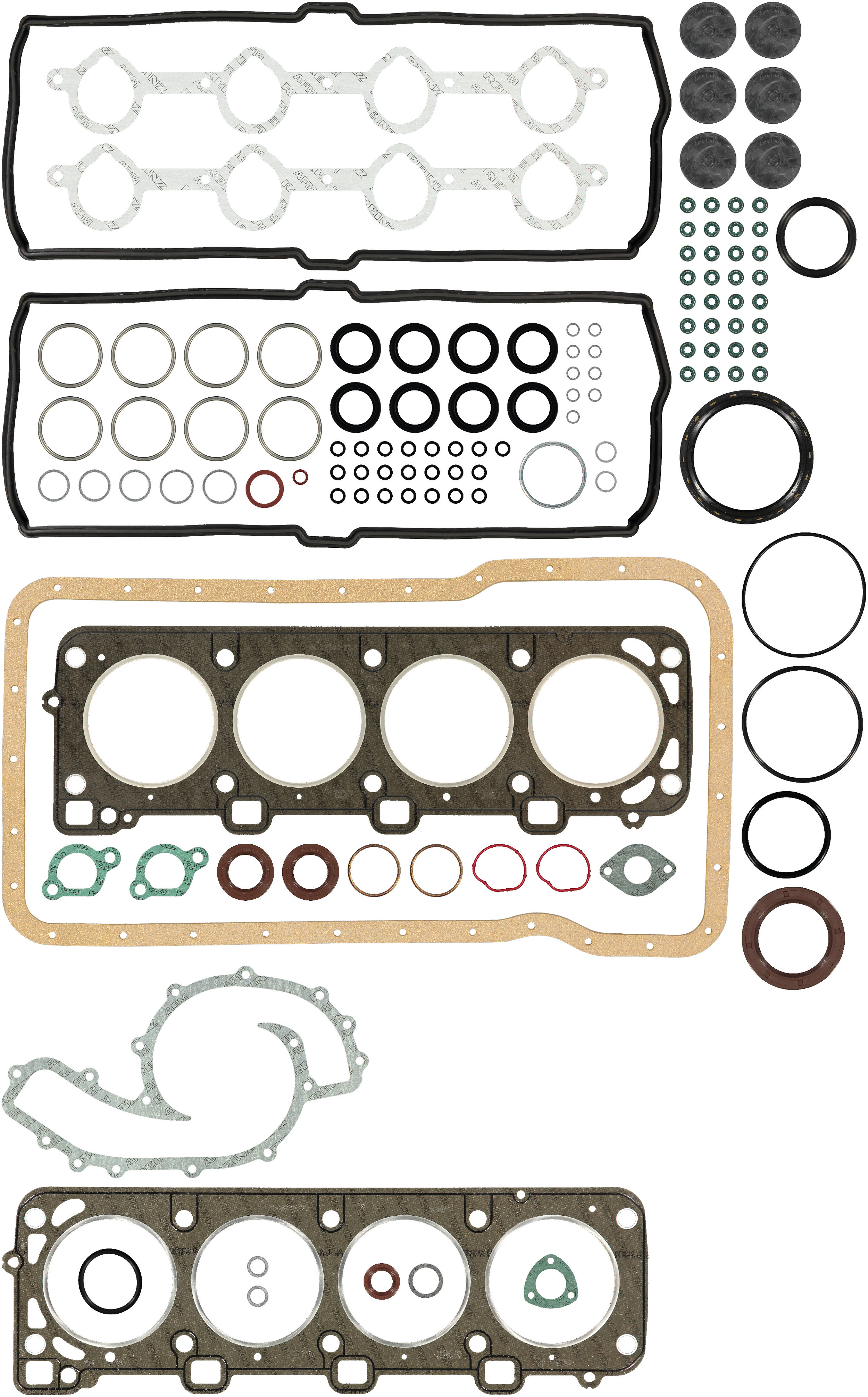 Victor Reinz 01-26035-03 - Engine Gasket Set Victor Reinz 01-26035-03 - Engine Gasket Set