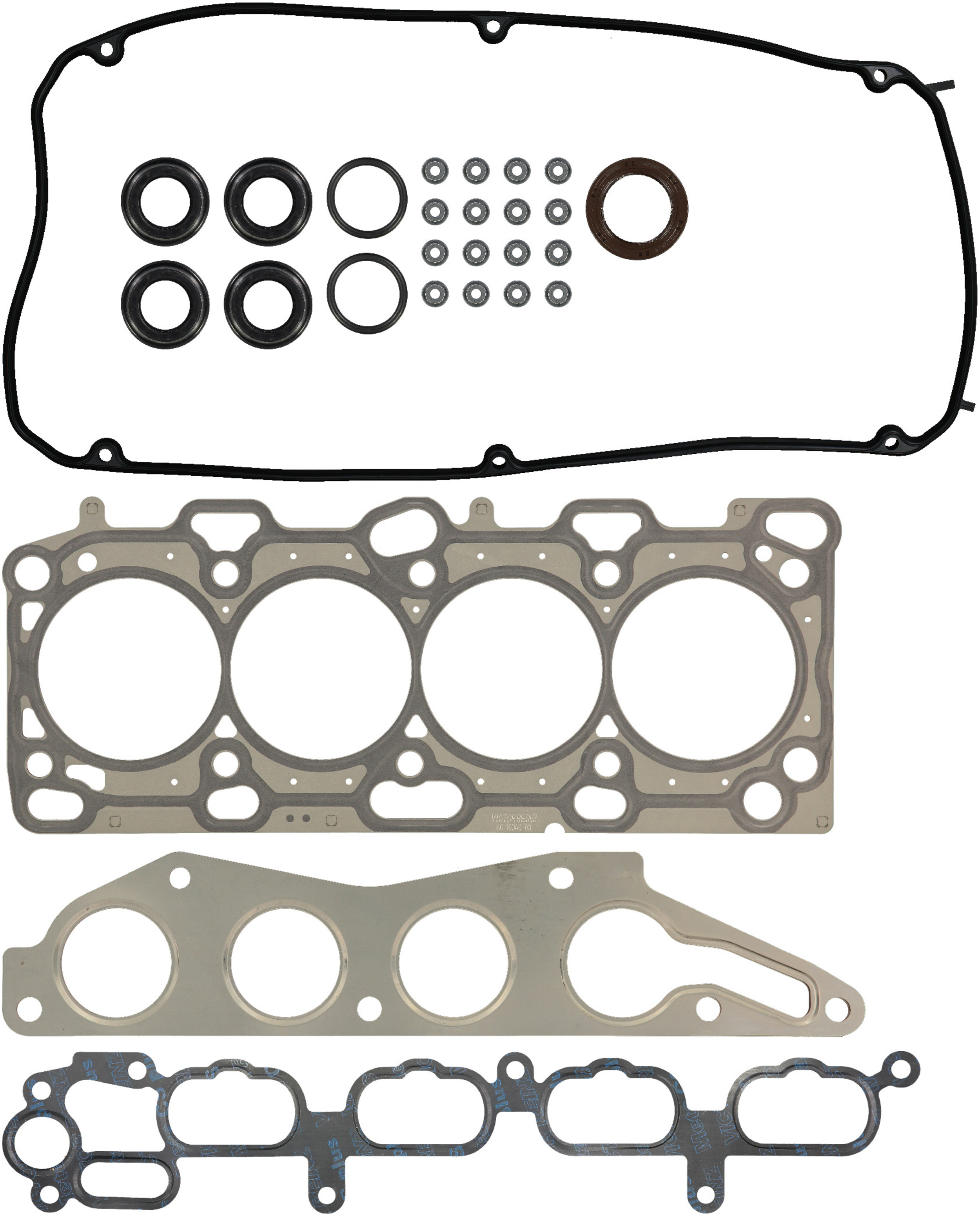 Victor Reinz 02-10003-01 - Engine Cylinder Head Gasket Set Victor Reinz 02-10003-01 - Engine Cylinder Head Gasket Set