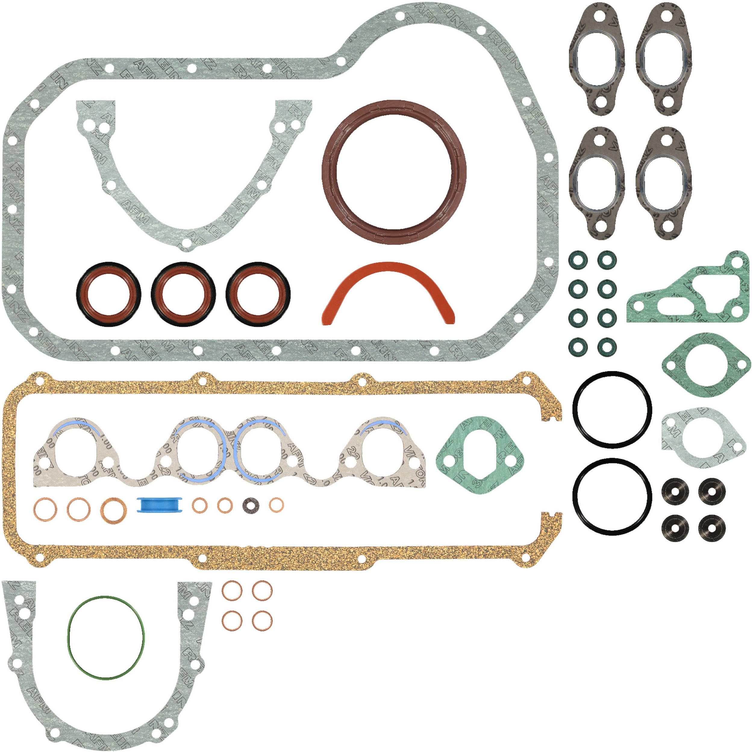 Victor Reinz 01-12947-01 - Engine Cylinder Head Gasket Set Victor Reinz 01-12947-01 - Engine Cylinder Head Gasket Set