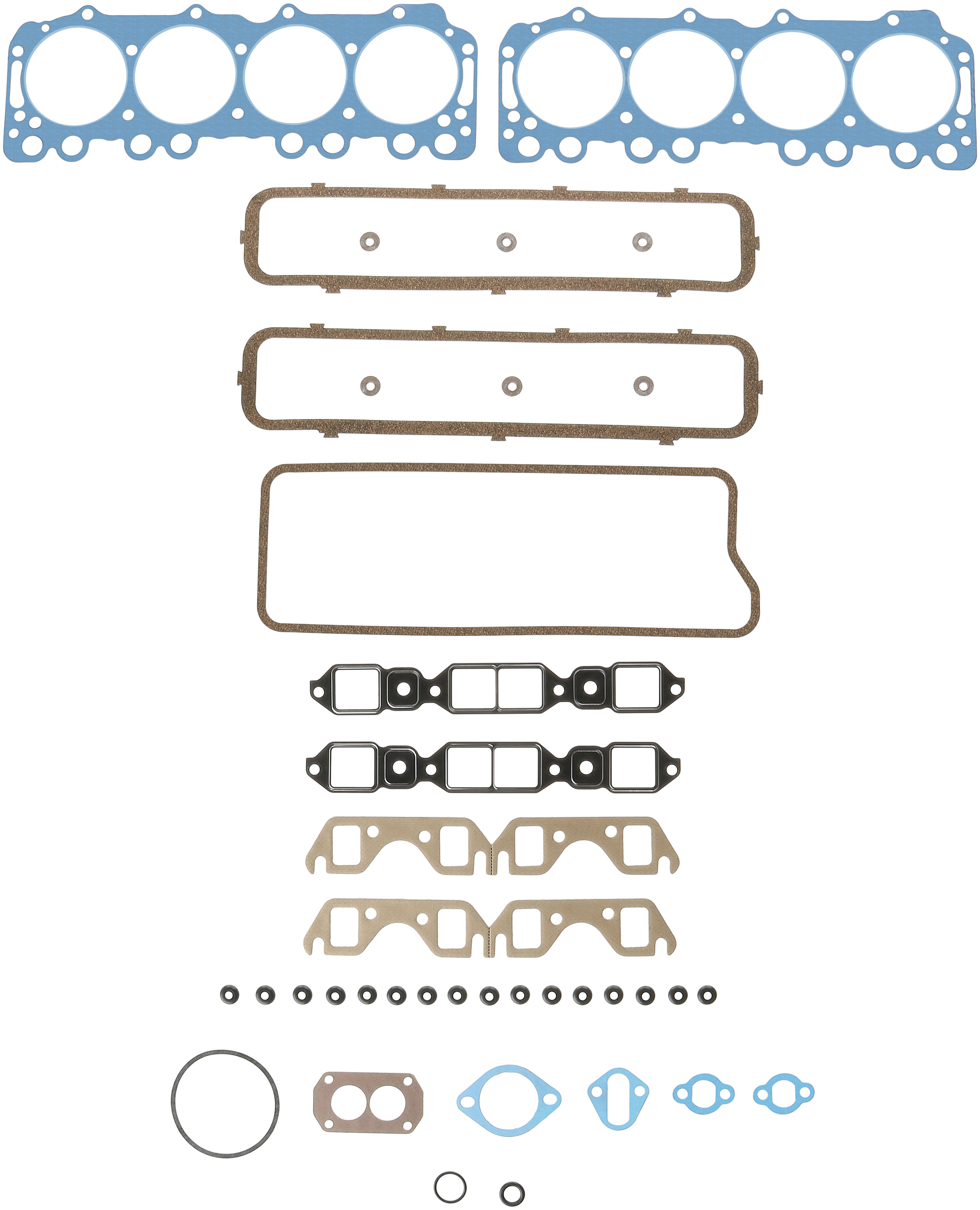 Victor Reinz 02-10242-01 - Engine Cylinder Head Gasket Set Victor Reinz 02-10242-01 - Engine Cylinder Head Gasket Set