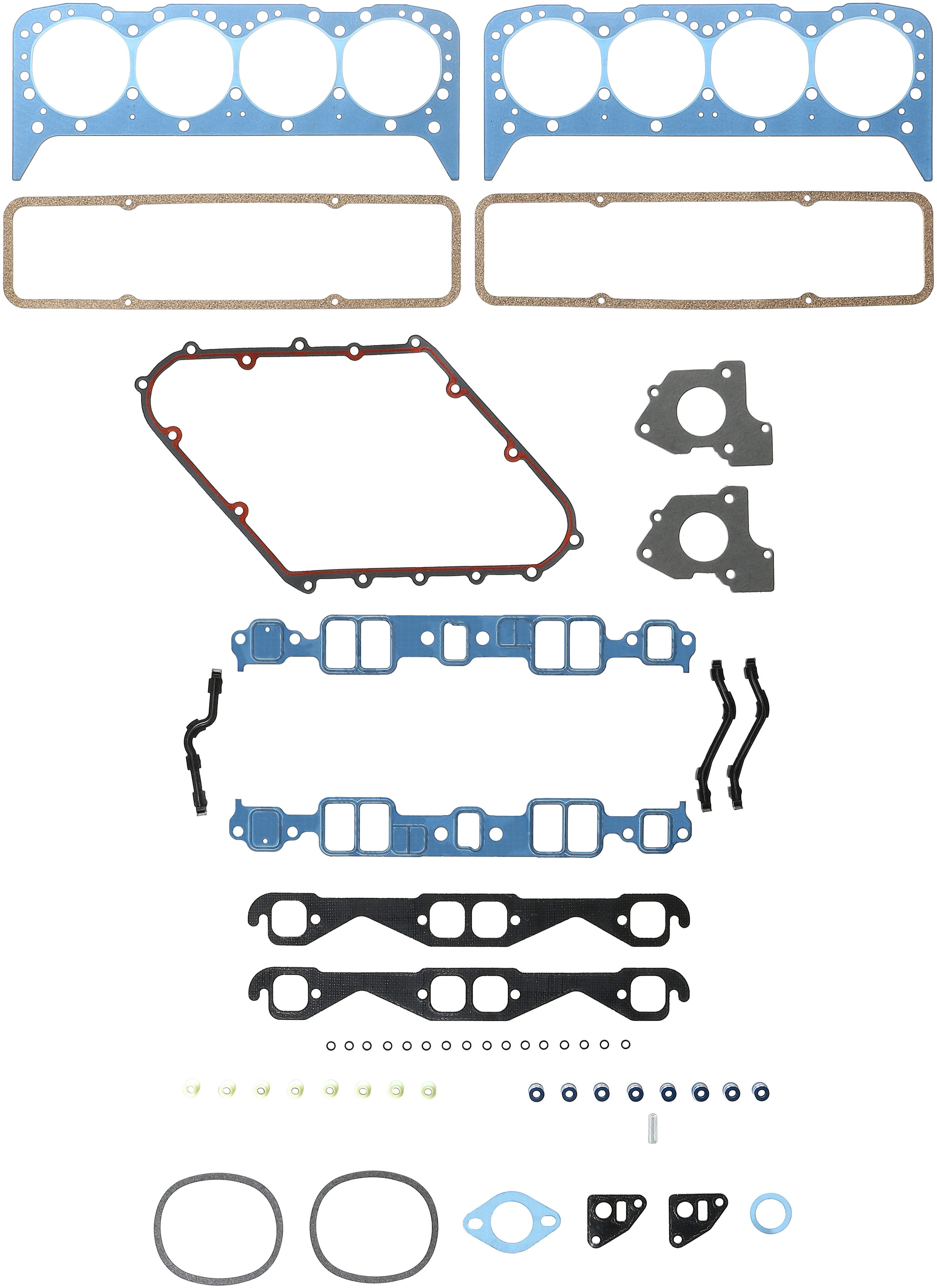 Victor Reinz 02-10230-01 - Engine Cylinder Head Gasket Set Victor Reinz 02-10230-01 - Engine Cylinder Head Gasket Set