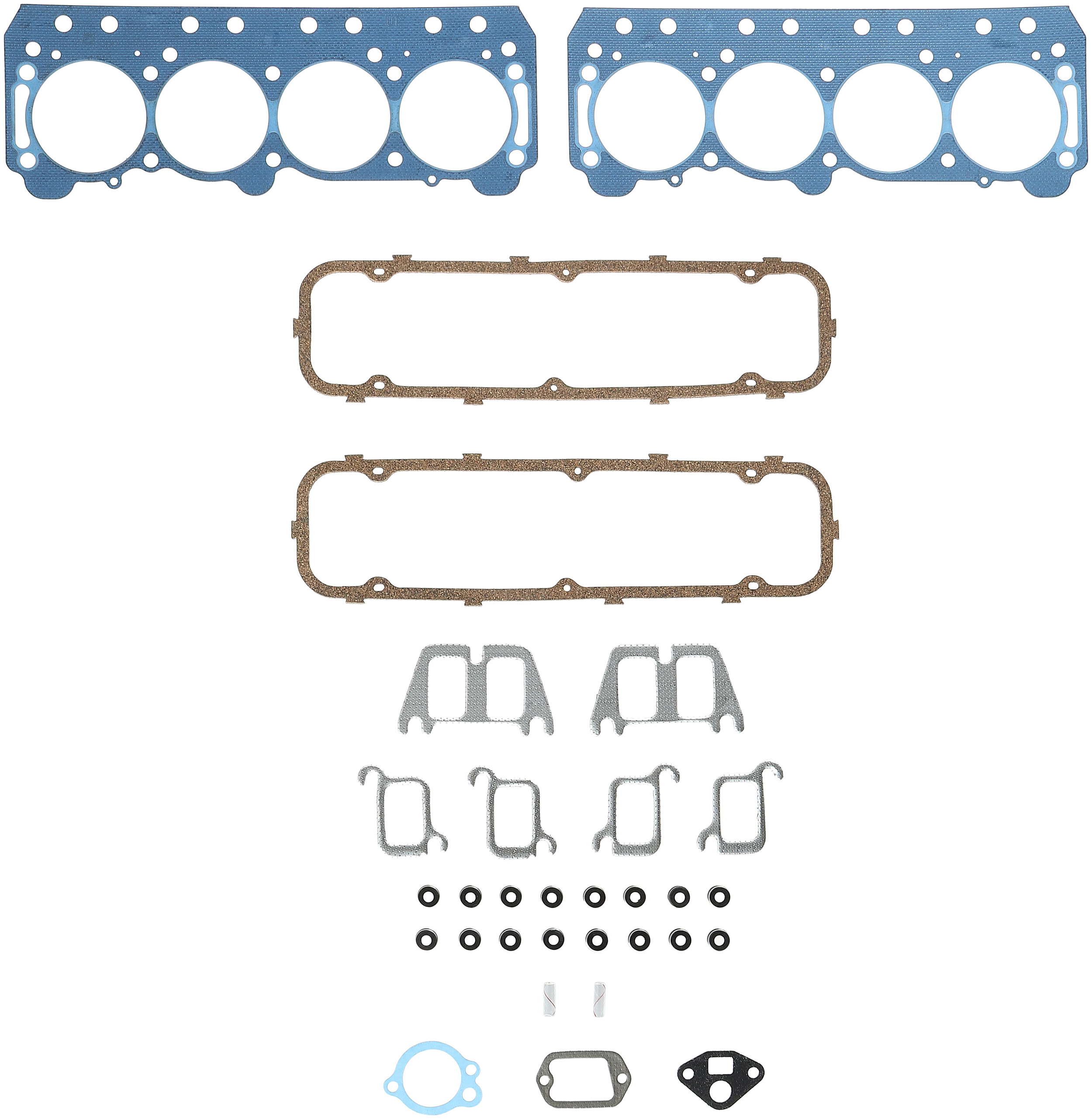 Victor Reinz 02-10253-01 - Engine Cylinder Head Gasket Set